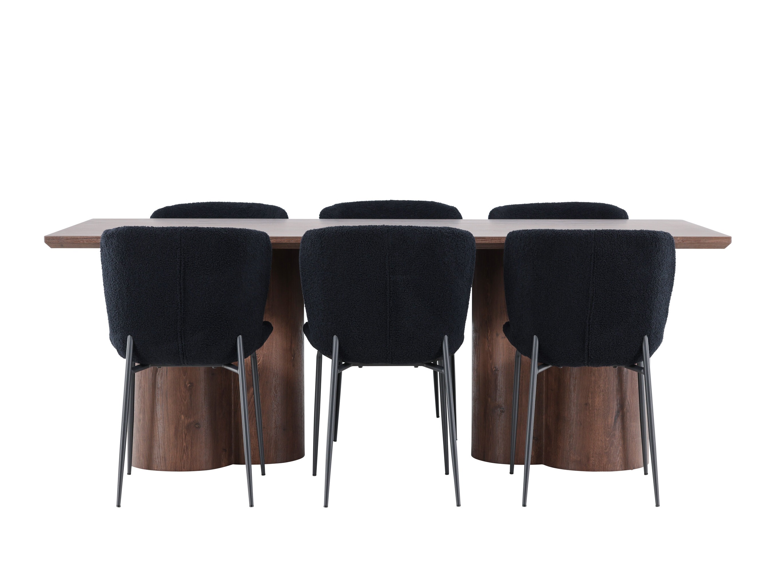 Söögitoakomplekt Dallas 5185