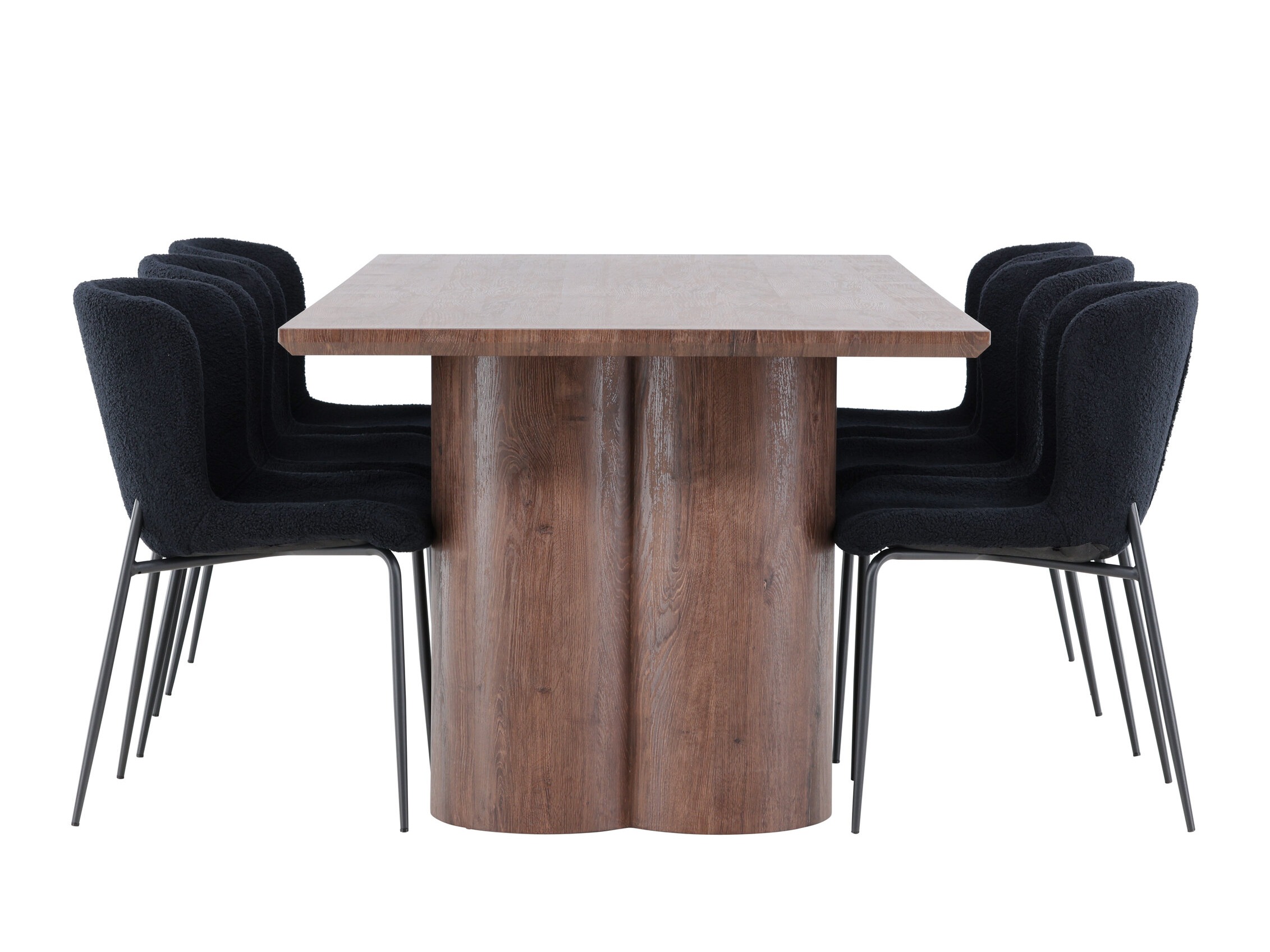 Söögitoakomplekt Dallas 5185