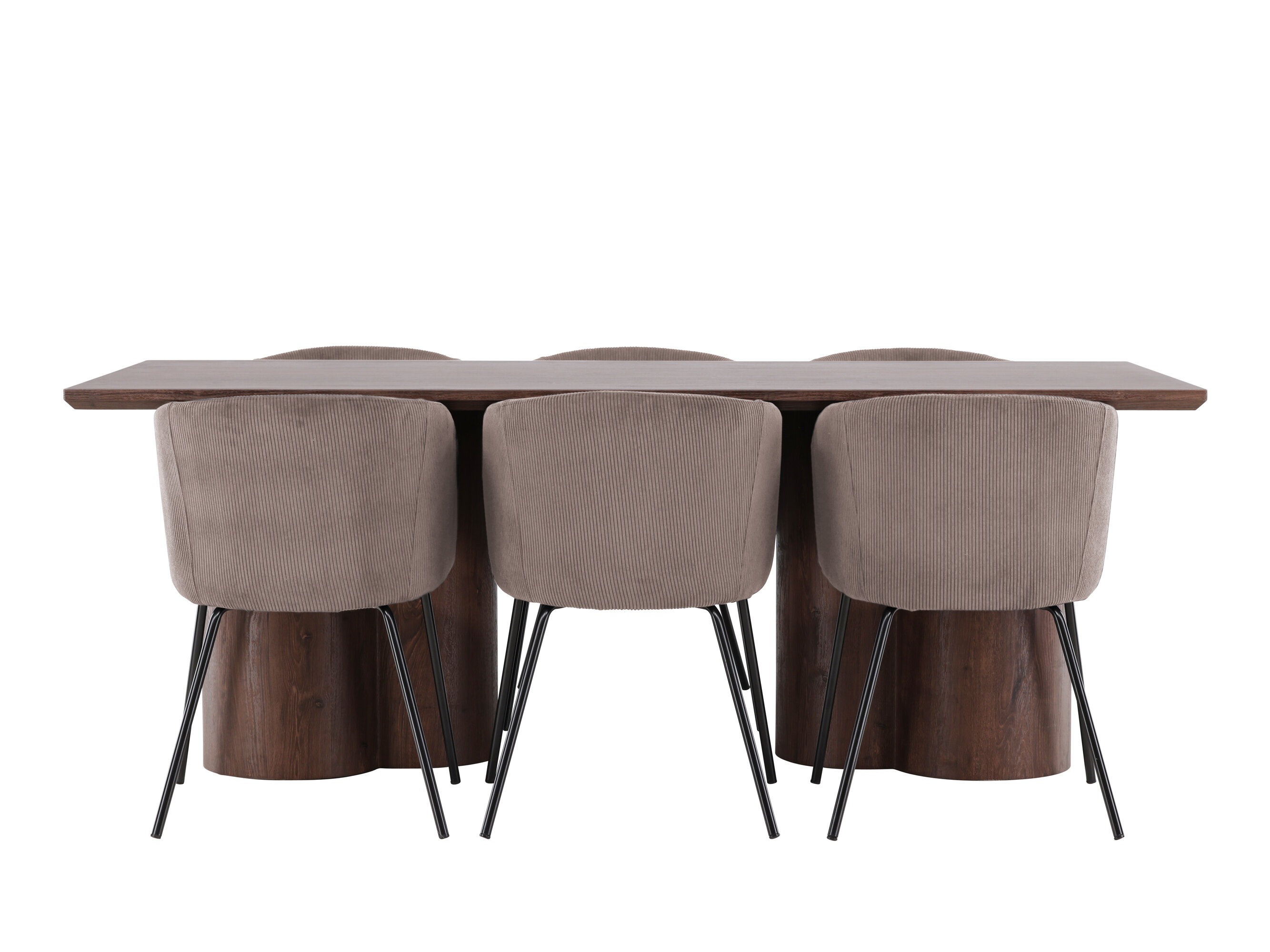 Söögitoakomplekt Dallas 5184