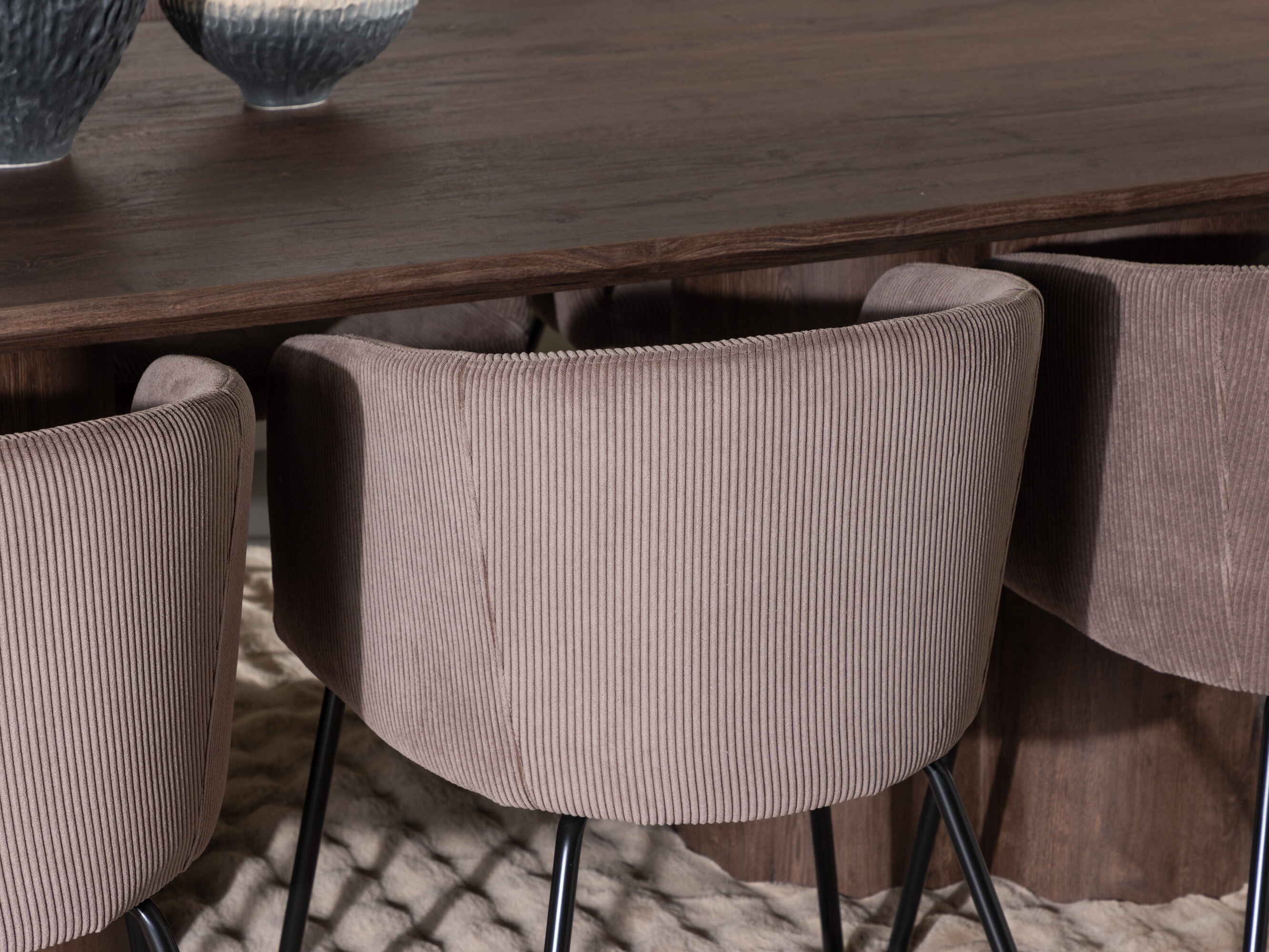 Söögitoakomplekt Dallas 5184