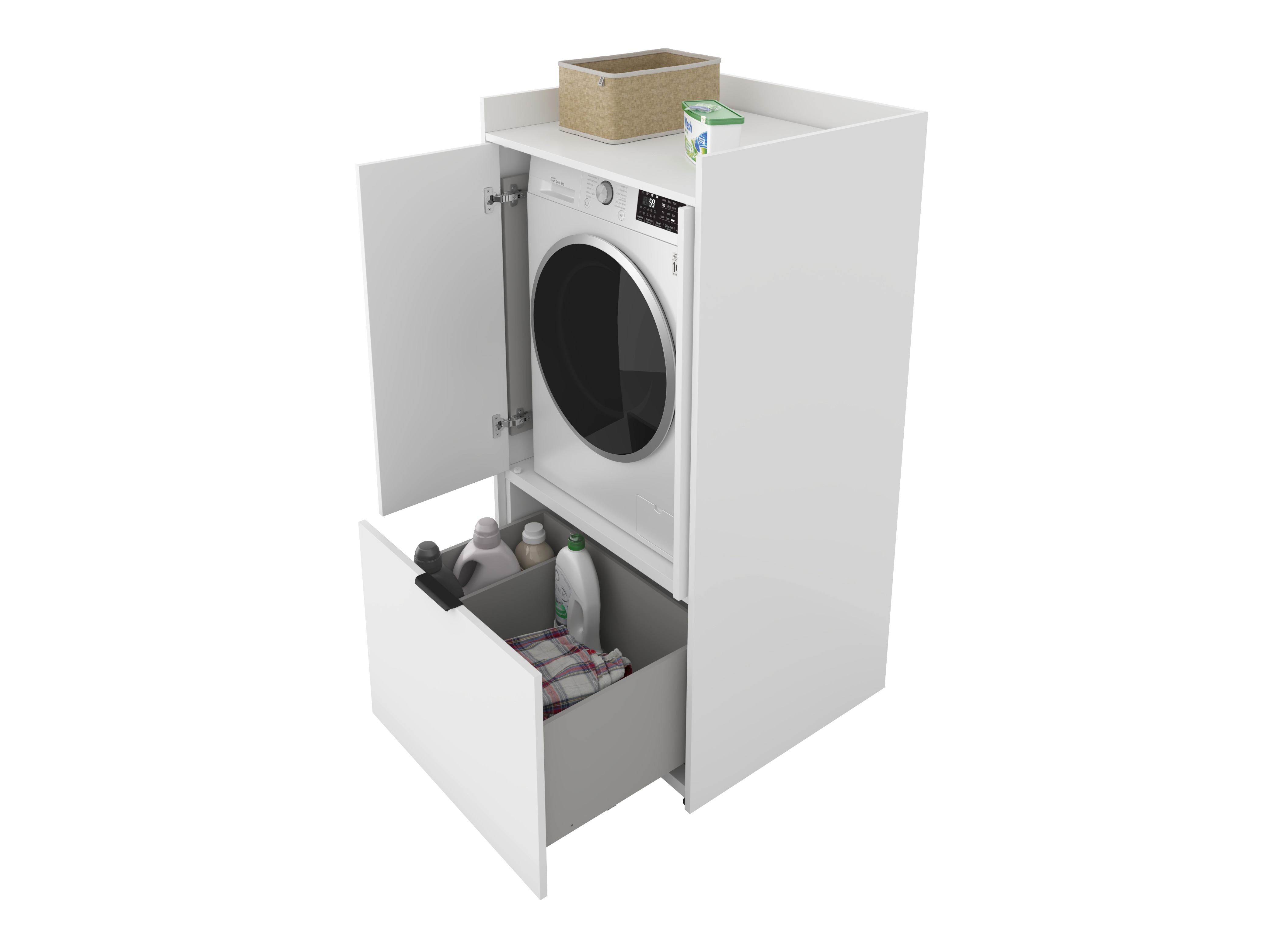 Vannitoariiul Austin 390