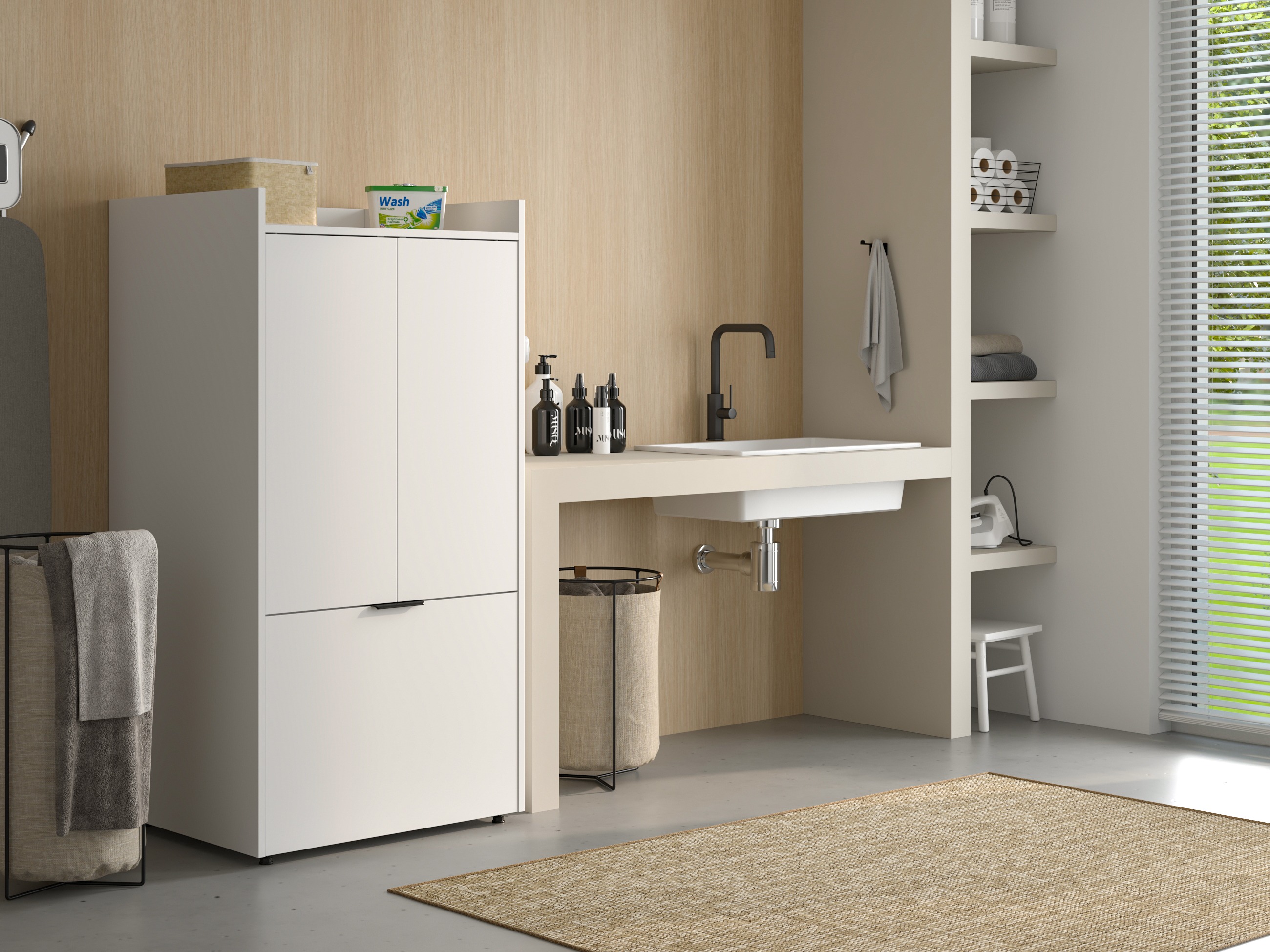 Vannitoariiul Austin 390