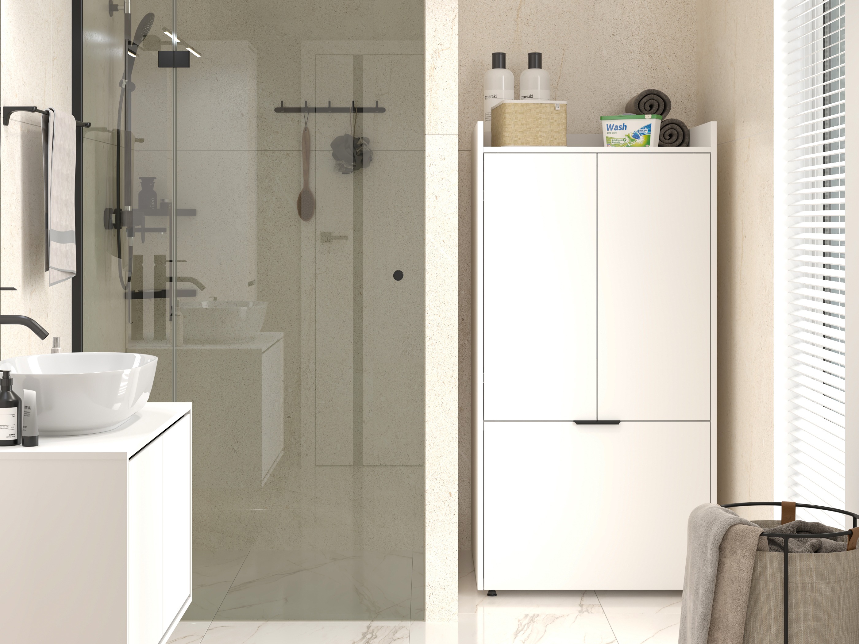 Vannitoariiul Austin 390