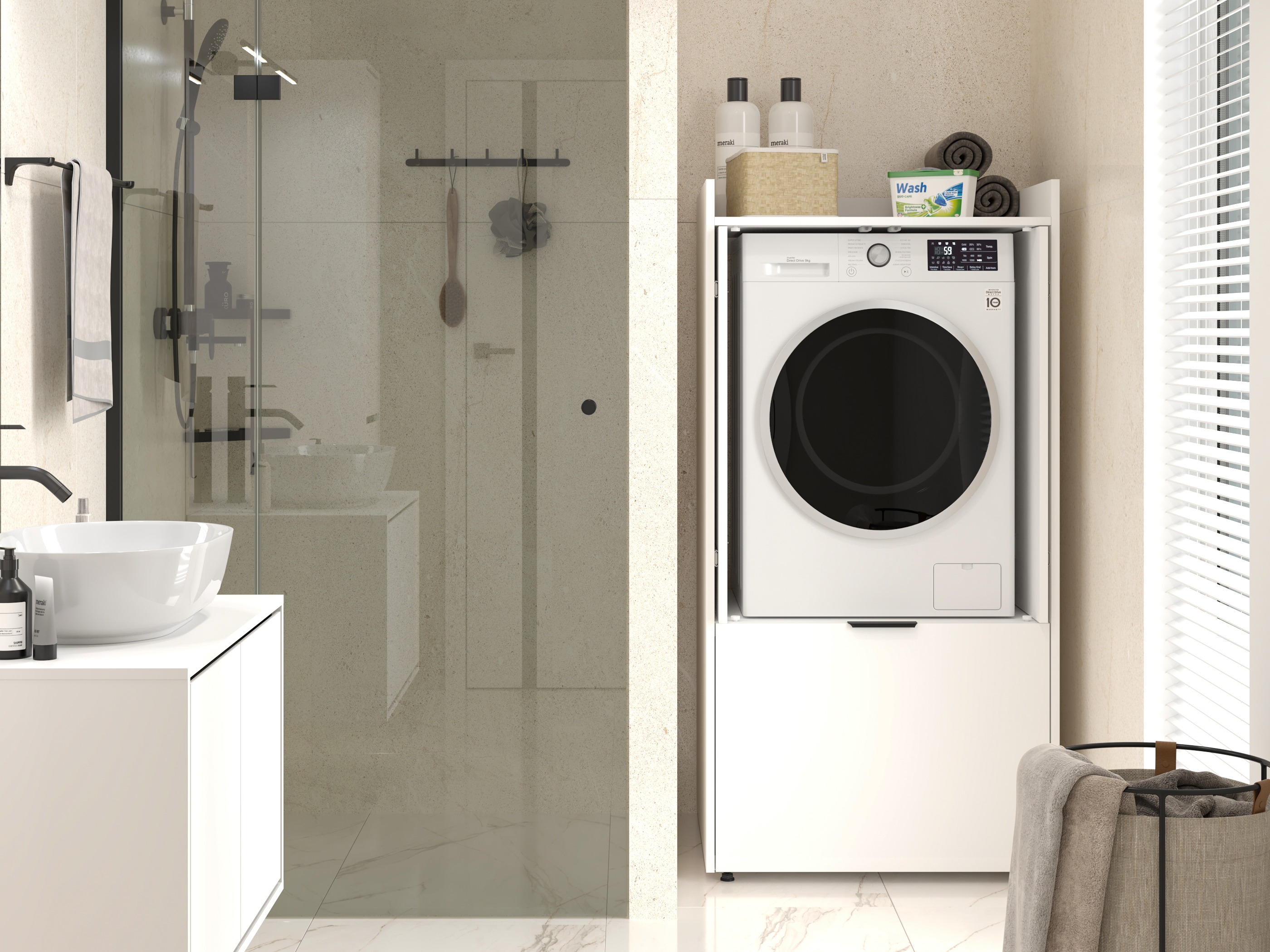 Vannitoariiul Austin 390