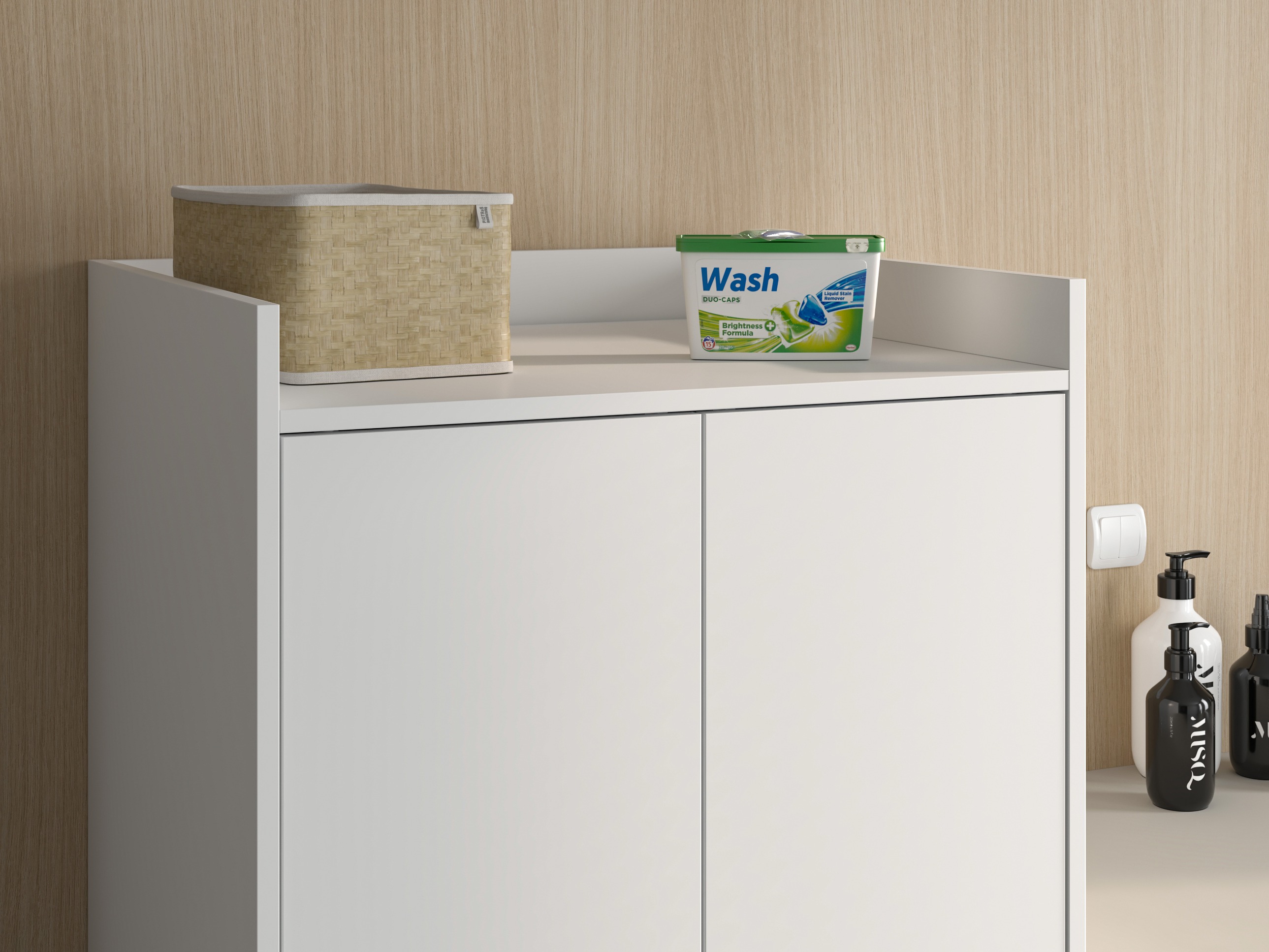 Vannitoariiul Austin 390