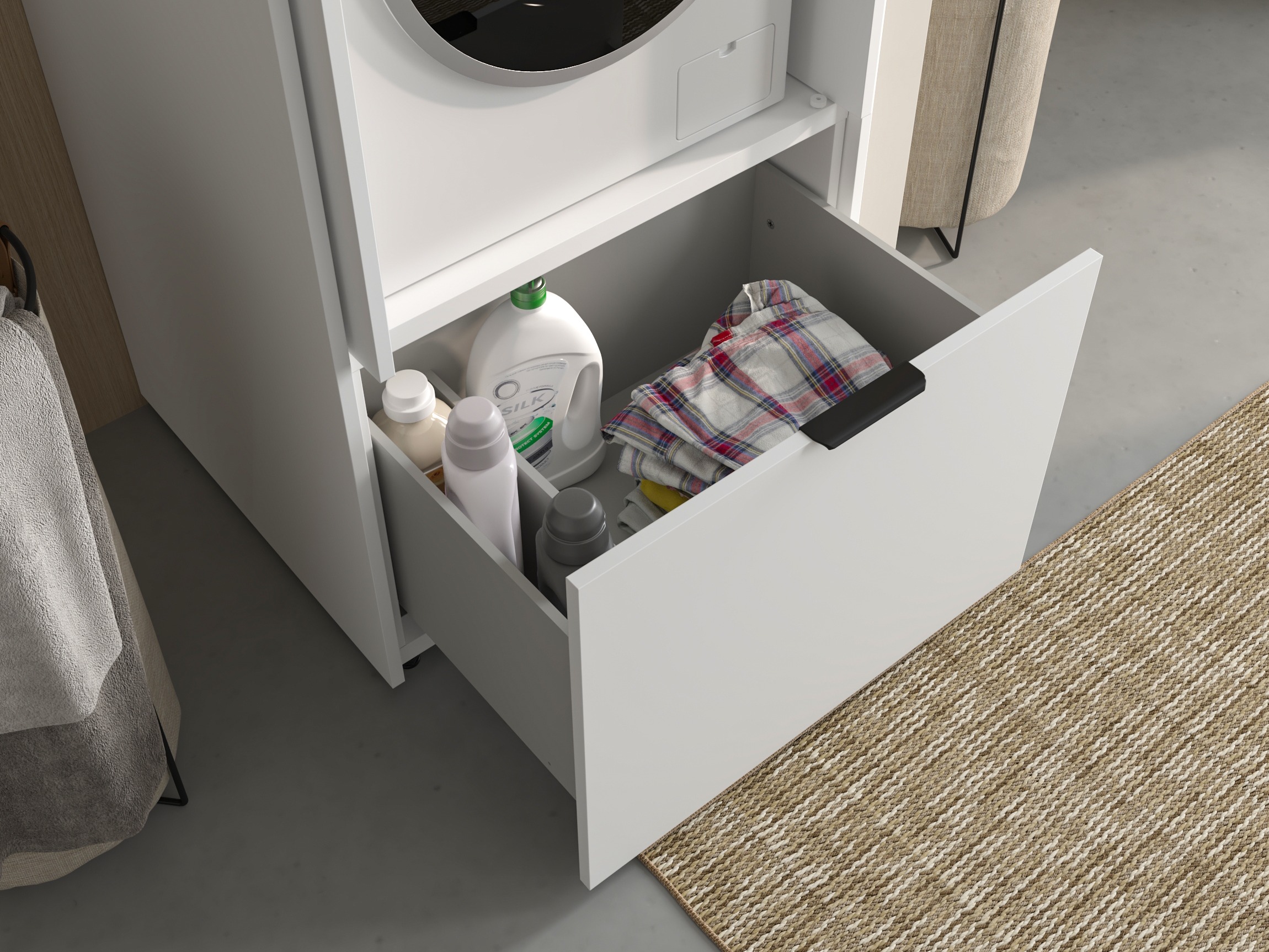 Vannitoariiul Austin 390