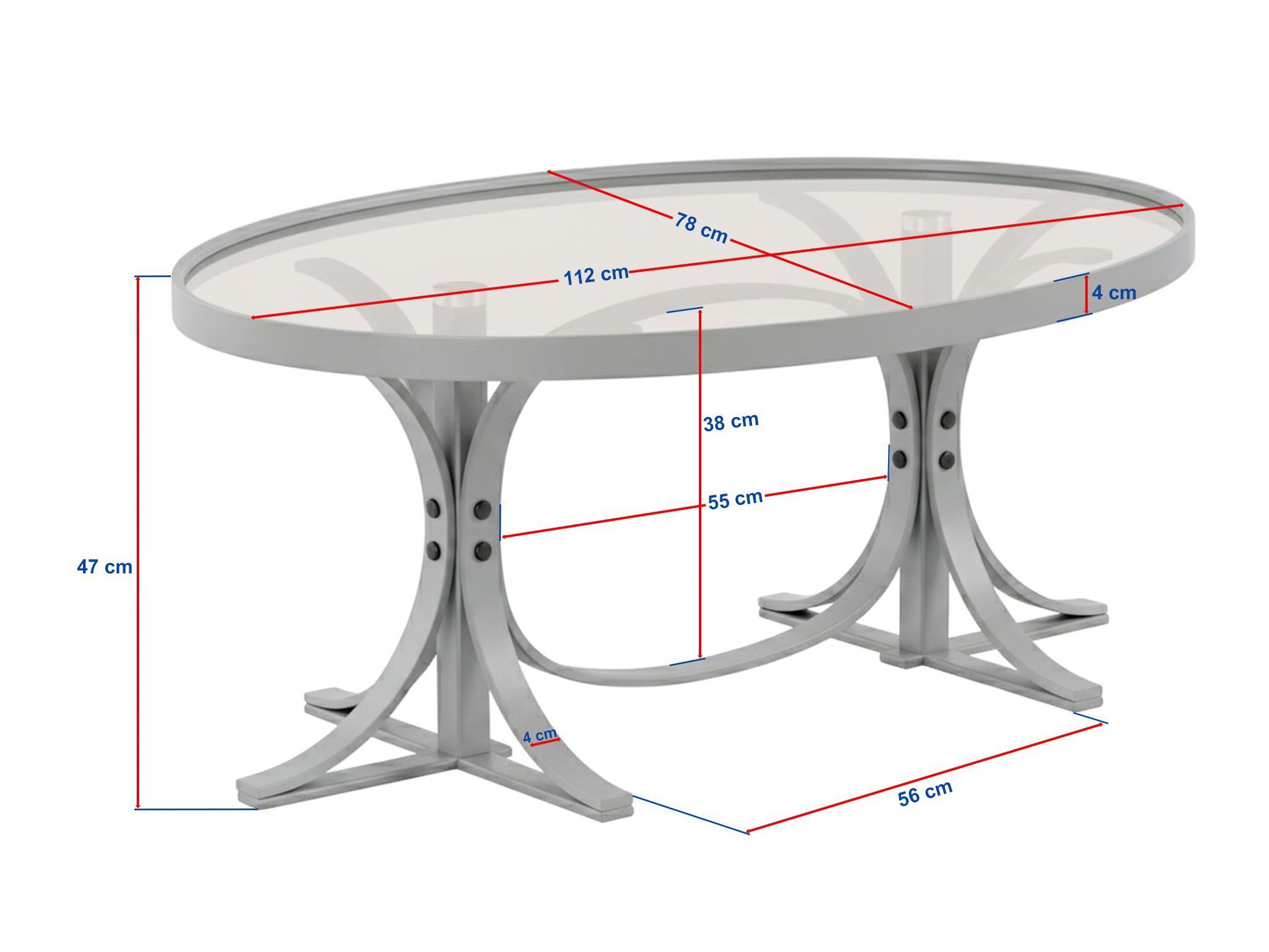Diivanilaud Kailua 2663 (Tamm)