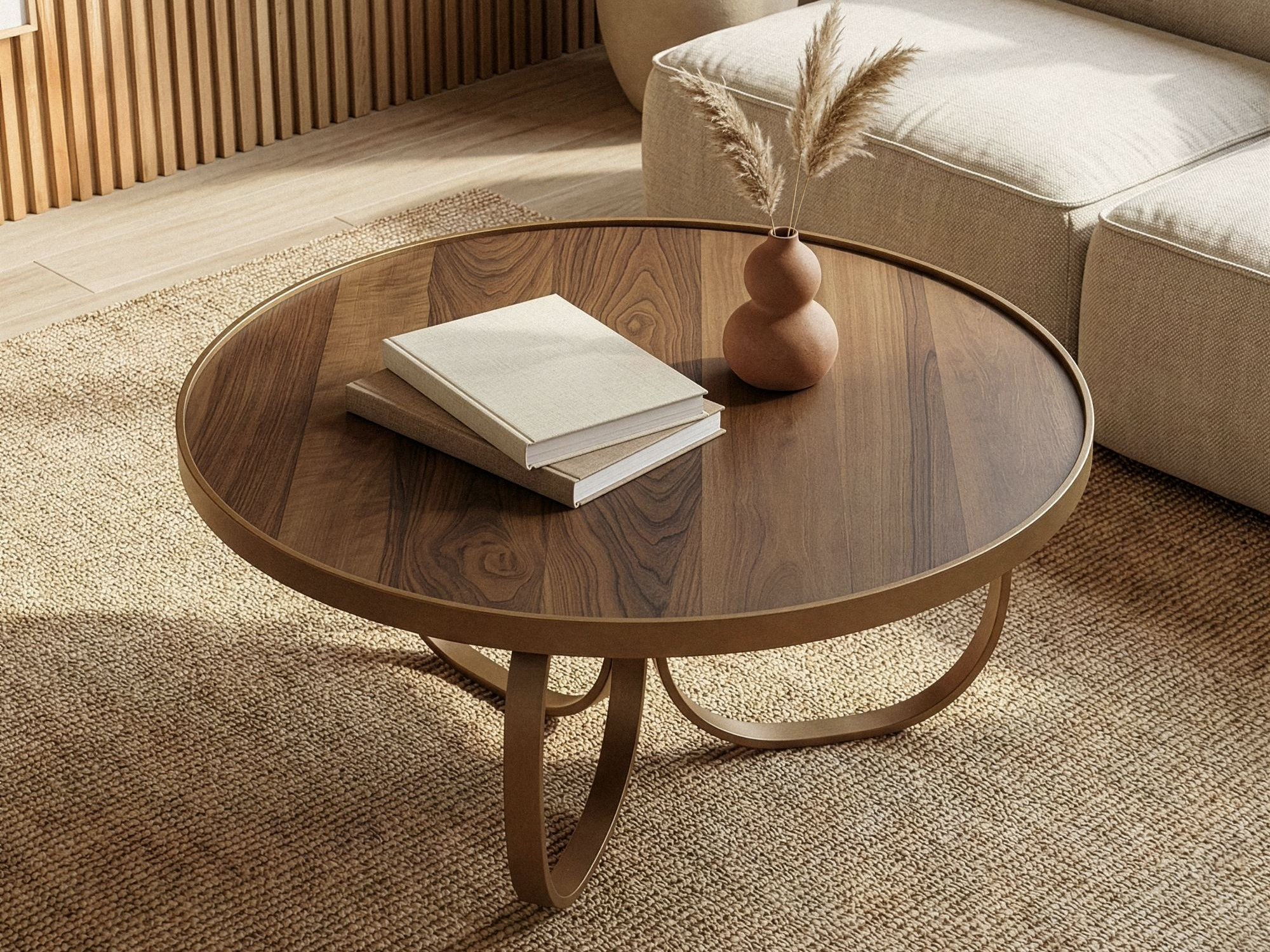 Diivanilaud Kailua 2666 (Pähkel)