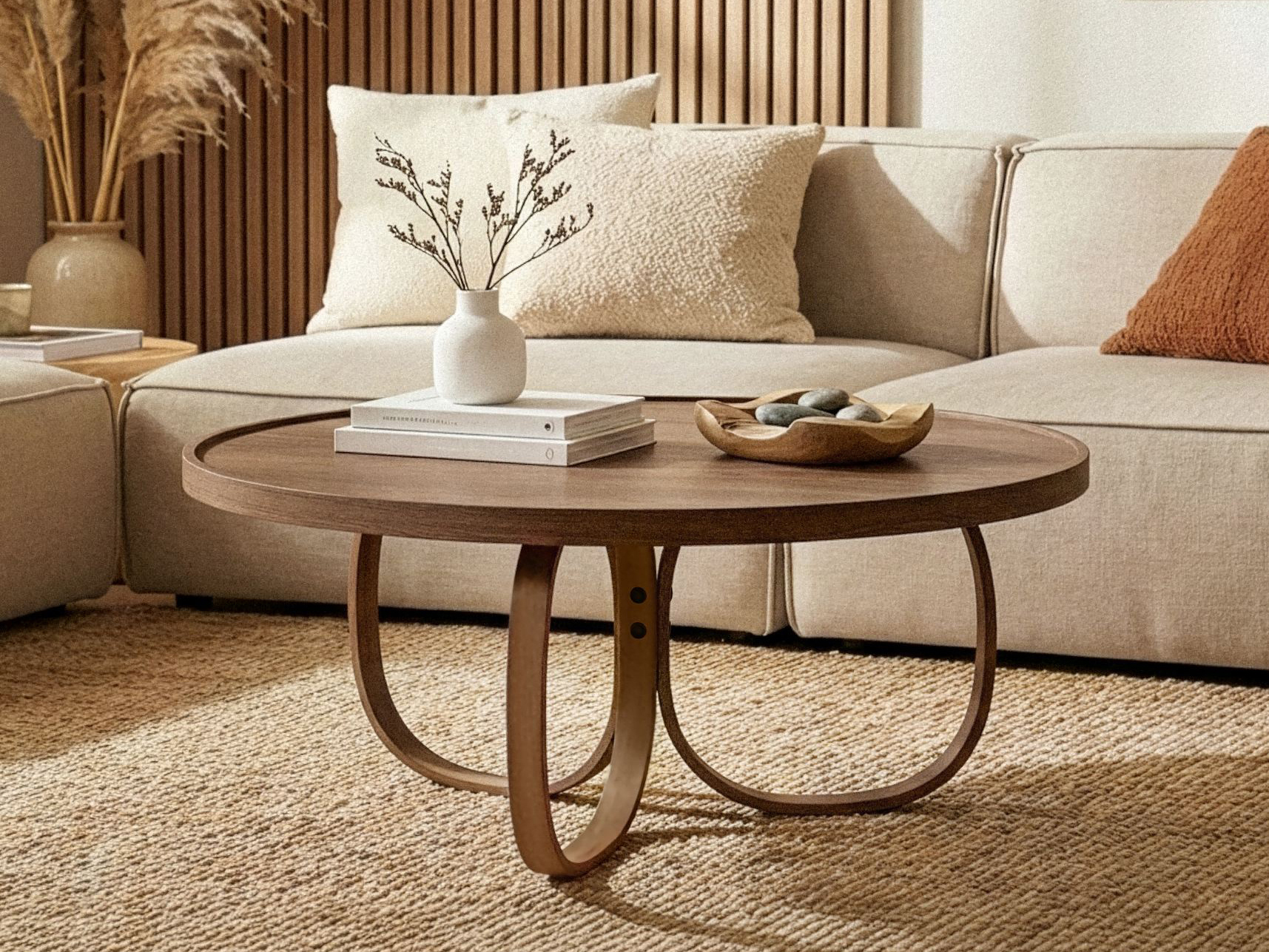 Diivanilaud Kailua 2666 (Pähkel)