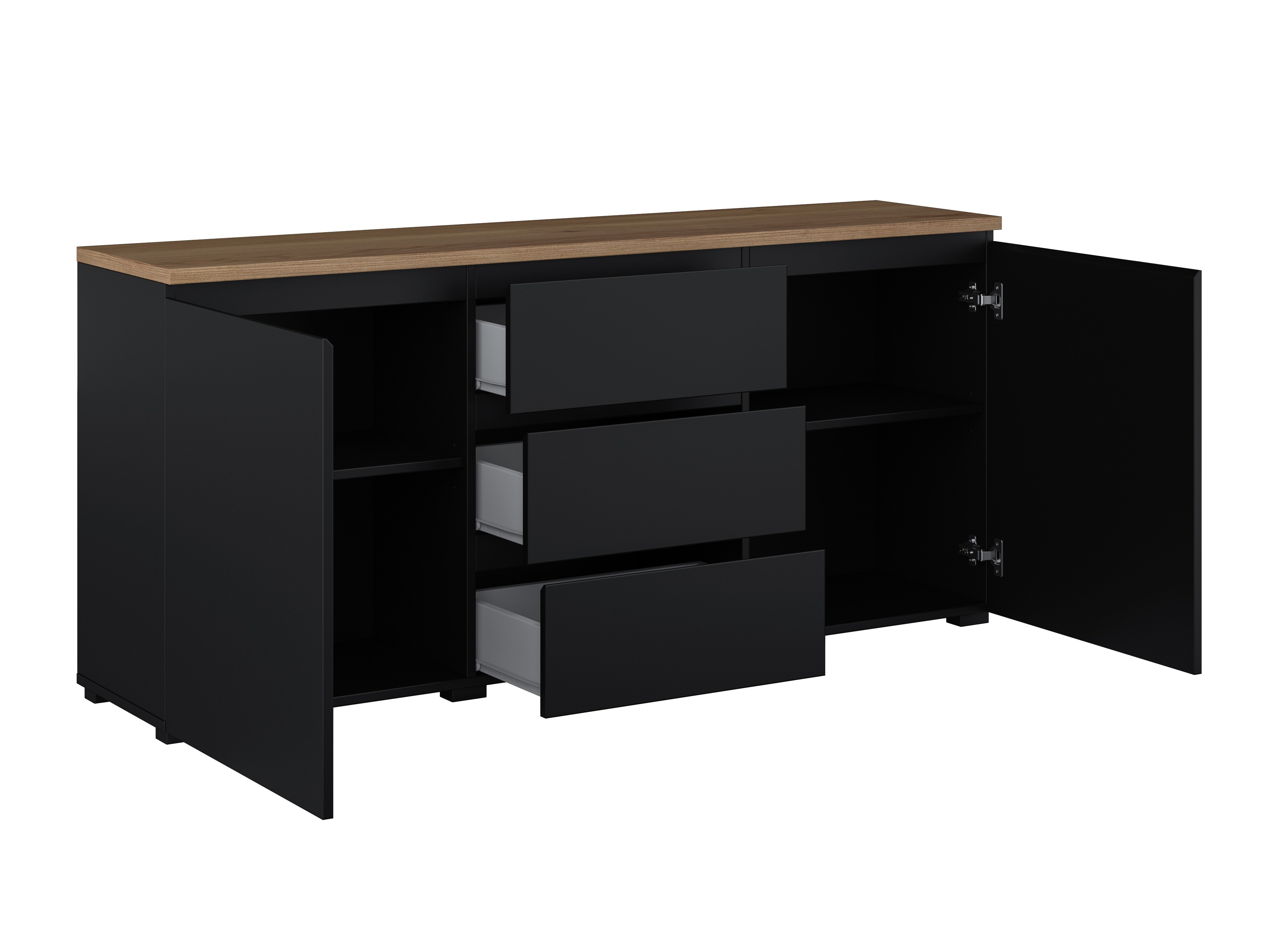 Kummut Baletu 106 (Must + Tamm)