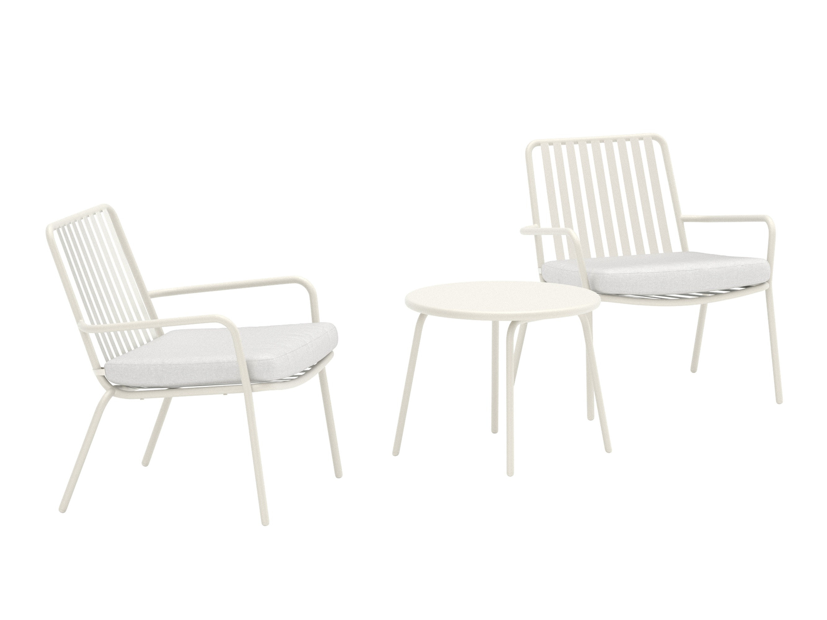 Rõdukomplekt Dallas 5190 (Beež)