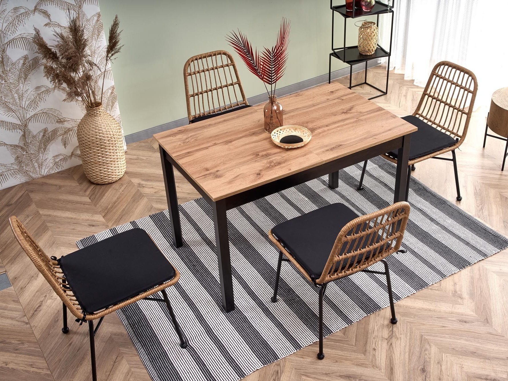 Söögitoakomplekt Houston 1480