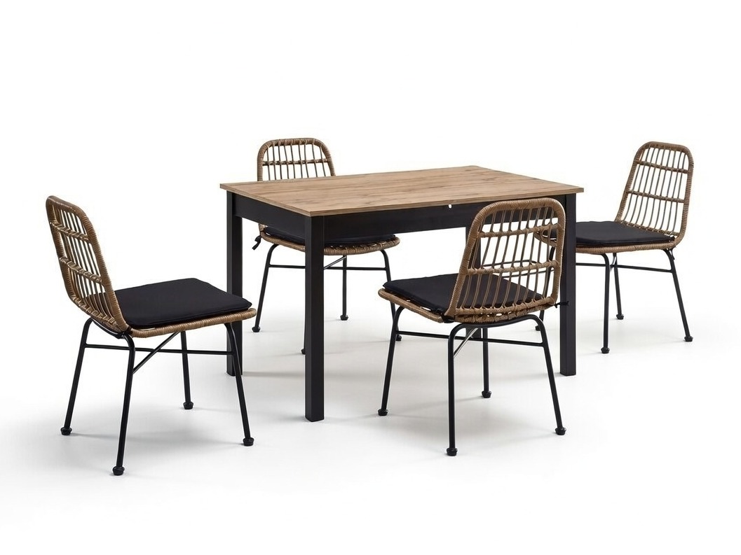 Söögitoakomplekt Houston 1480