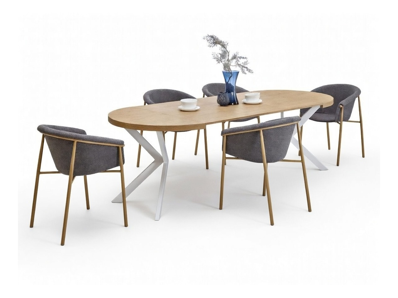 Söögitoakomplekt Houston 1497