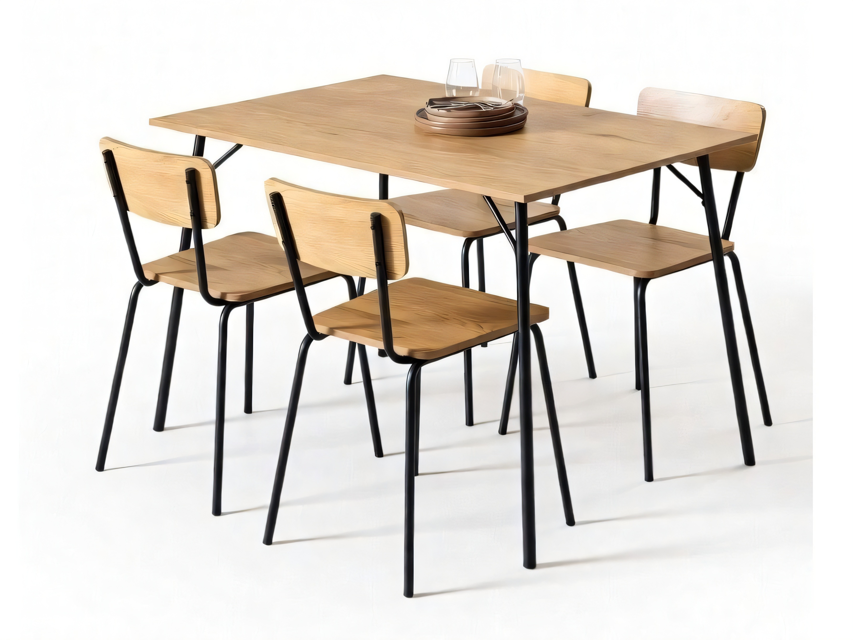 Söögitoakomplekt Norsica 887