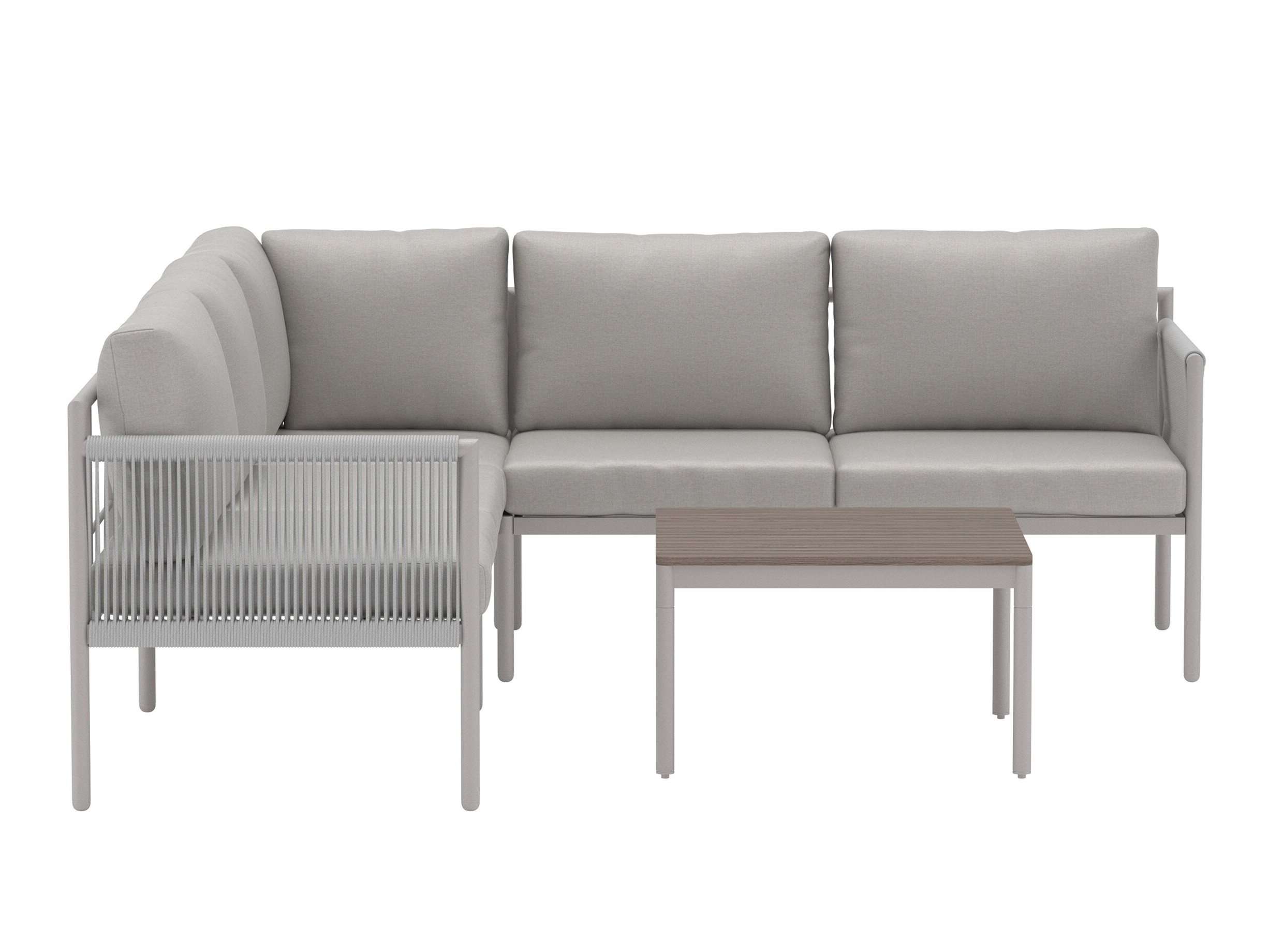 Aiamööblikomplekt Dallas 5191