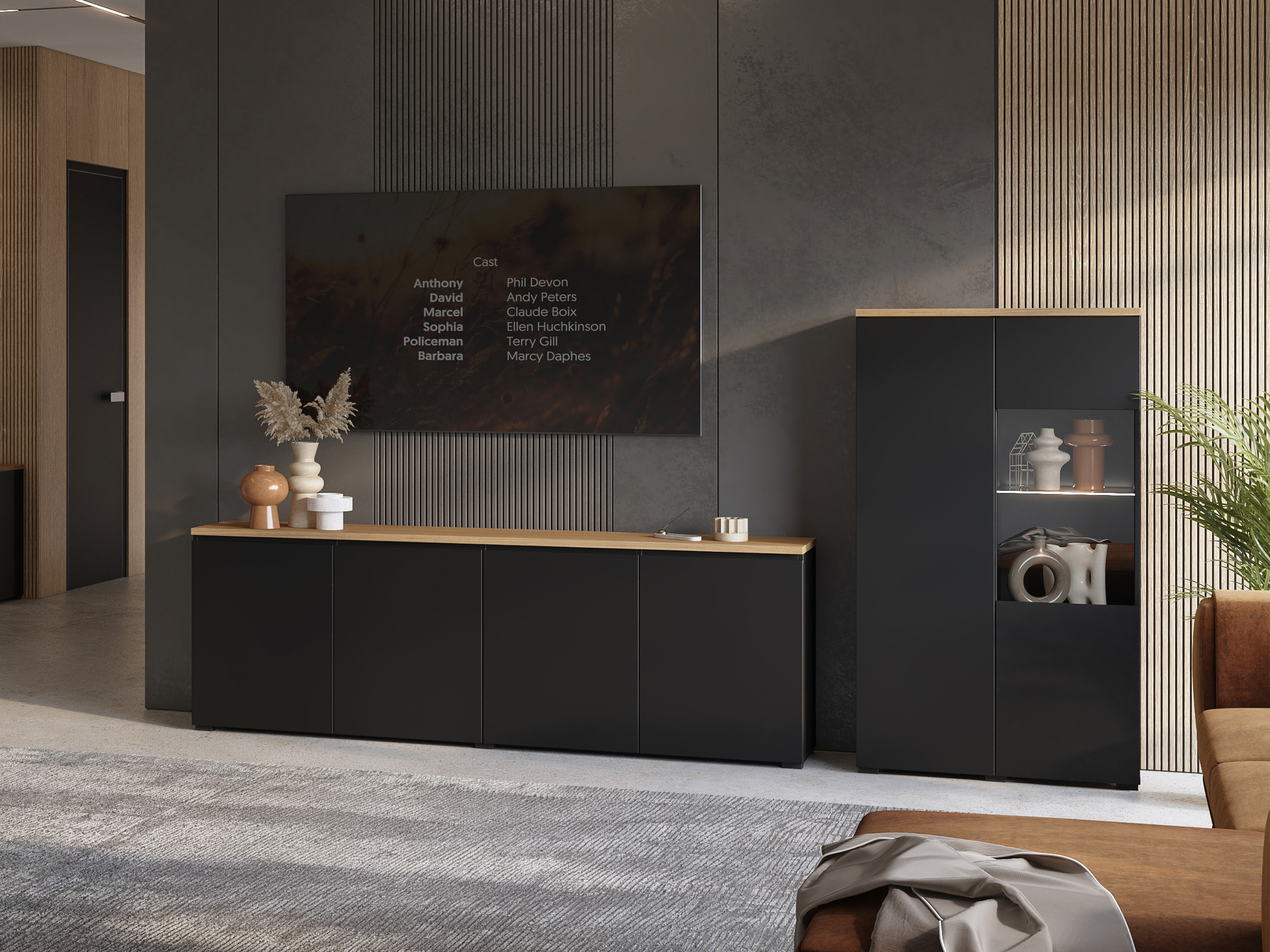 Elutoa komplekt Baletu 110