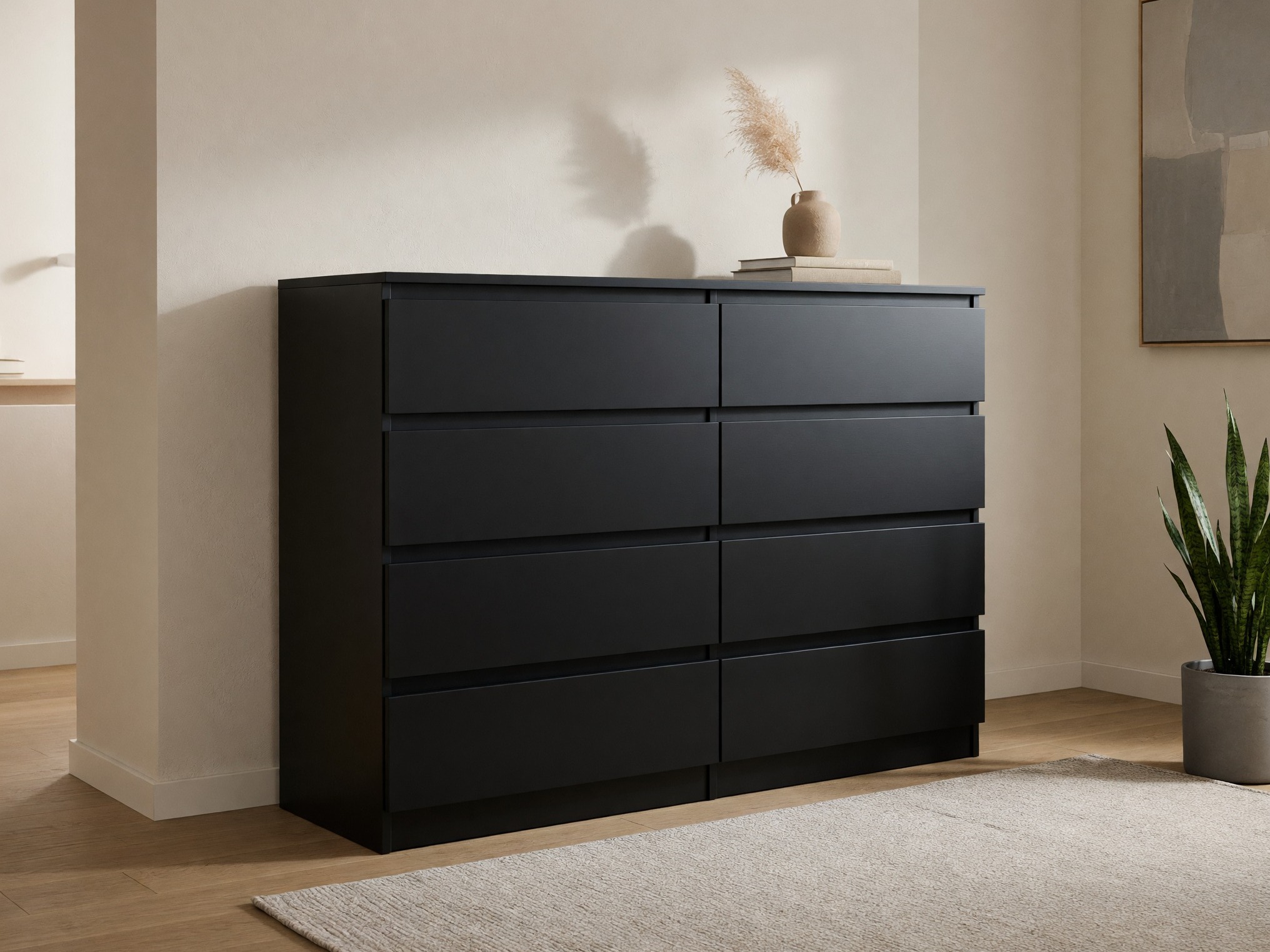 Kummut Comfivo Structor III (Must)