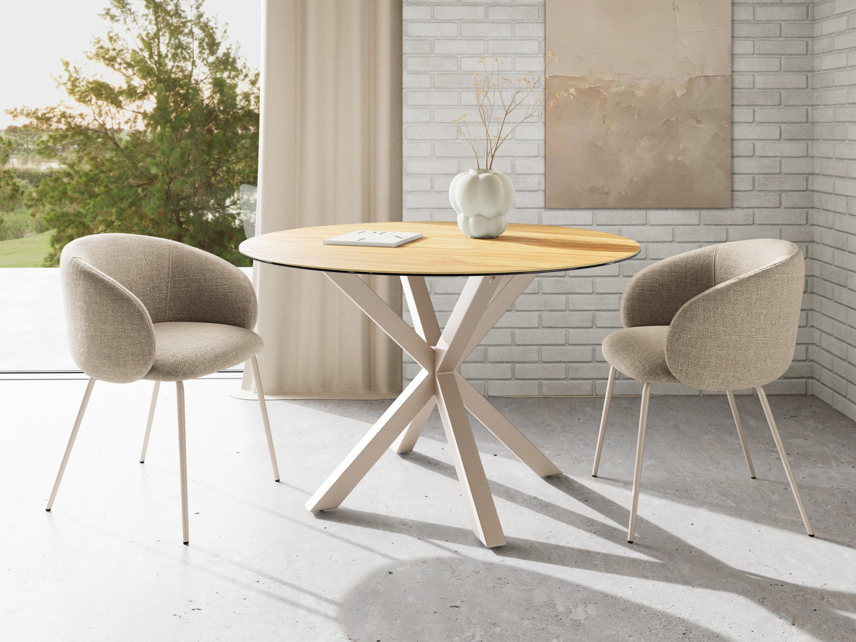 Laud Norsica 780 (Wild Oak + Hall)