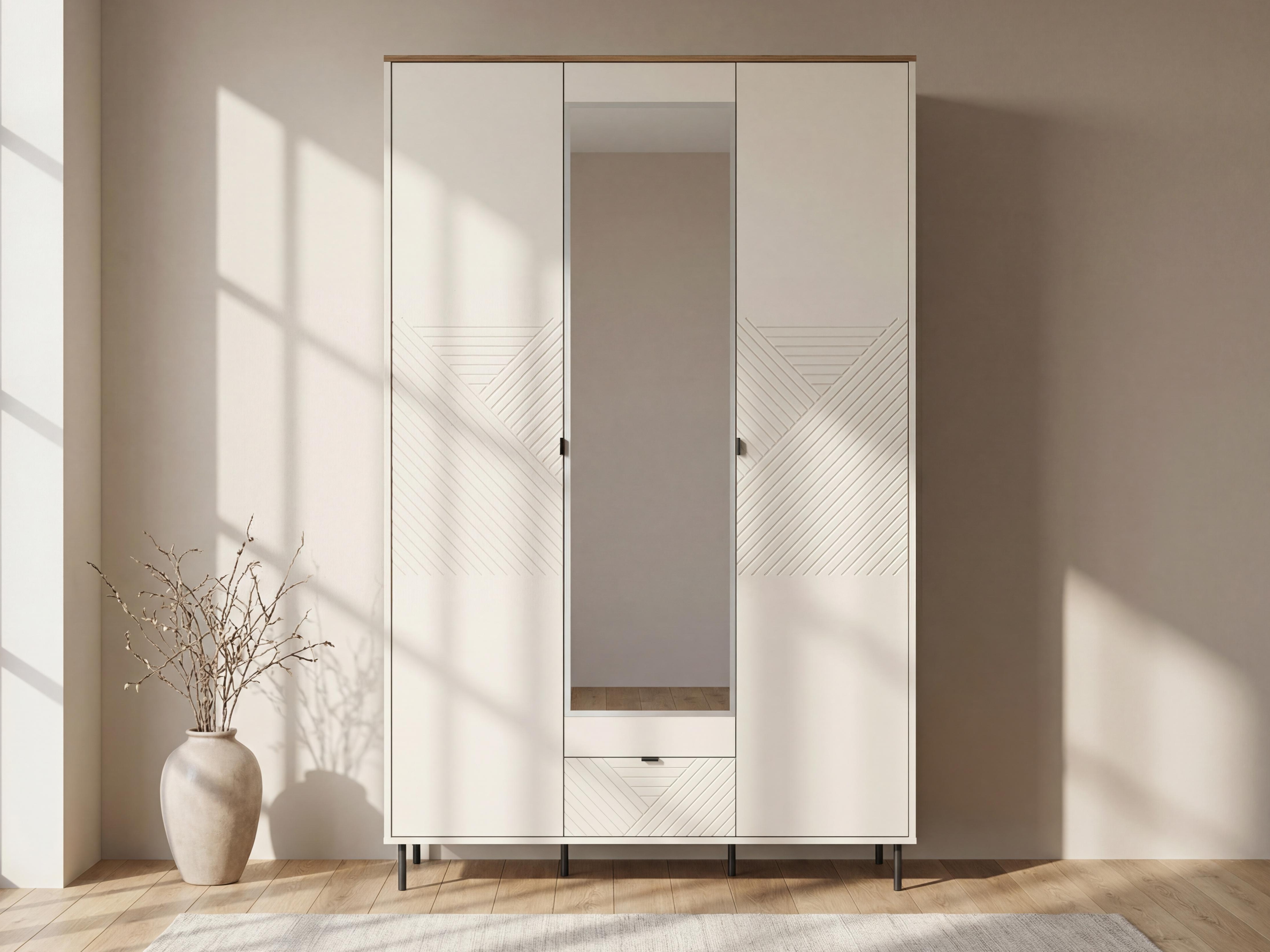 Riidekapp Novtivu 114