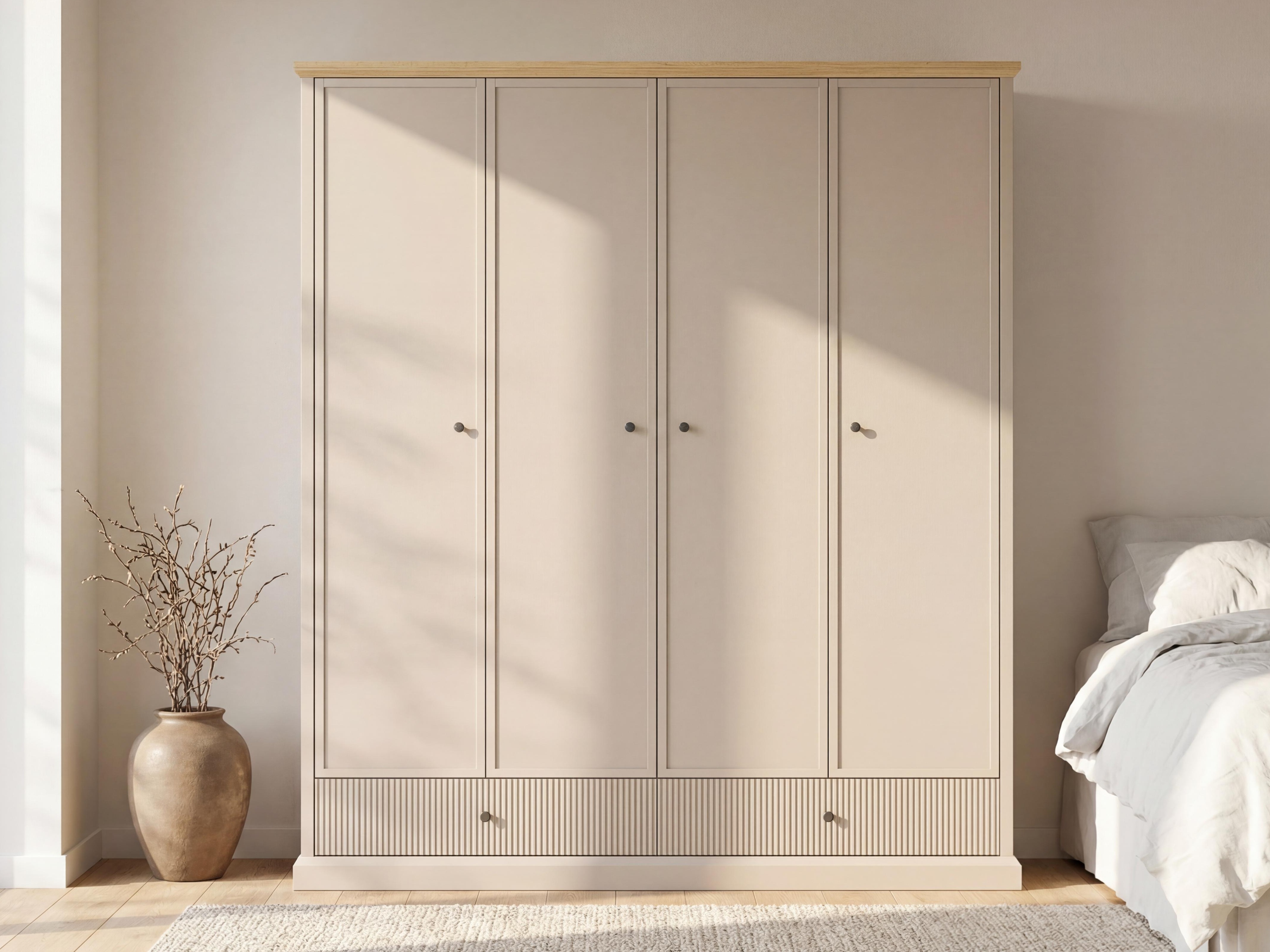 Riidekapp Tivetru 117