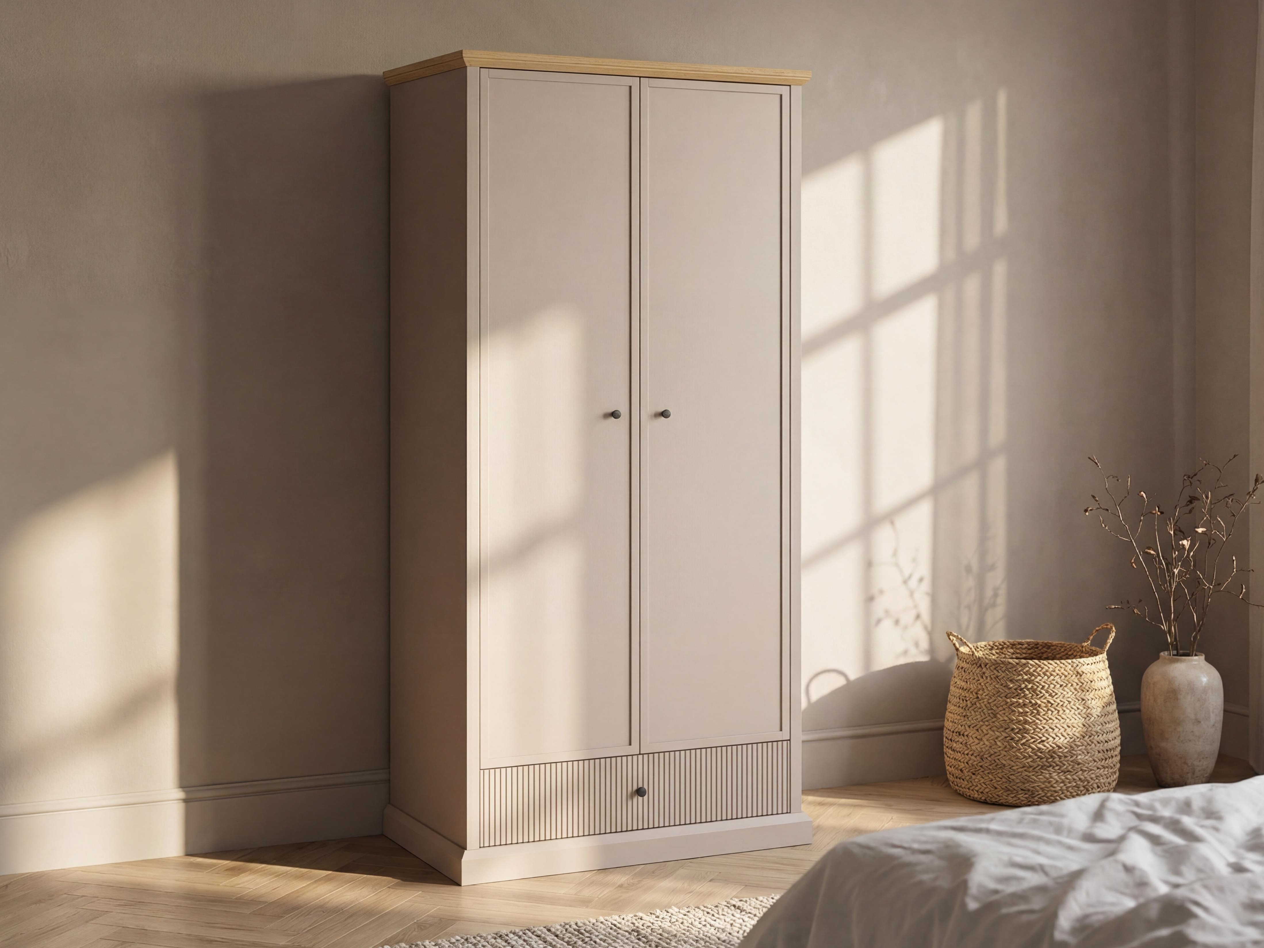 Riidekapp Tivetru 118