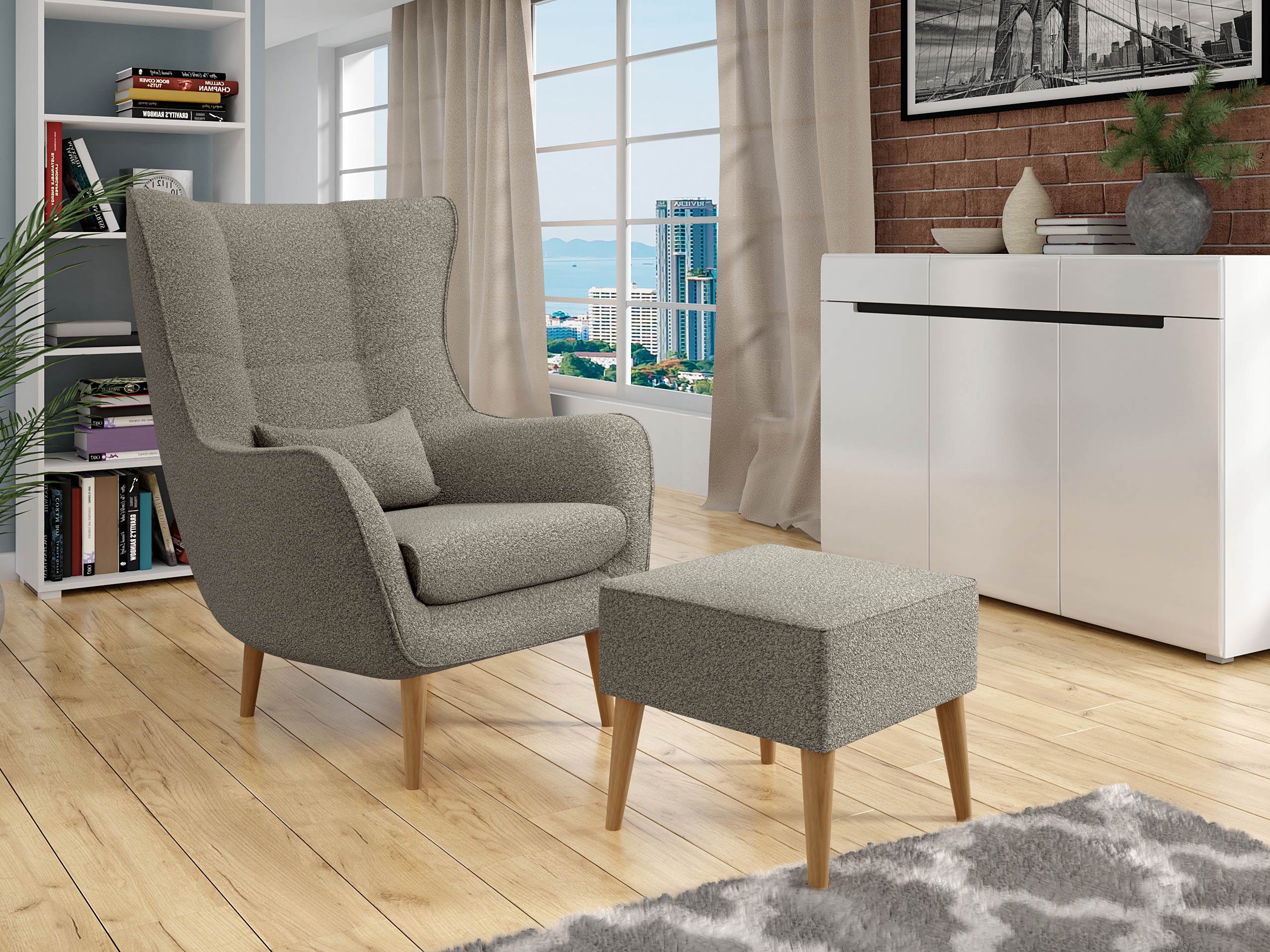 Tugitool Comfivo Ulmus VII (Lambi 03)