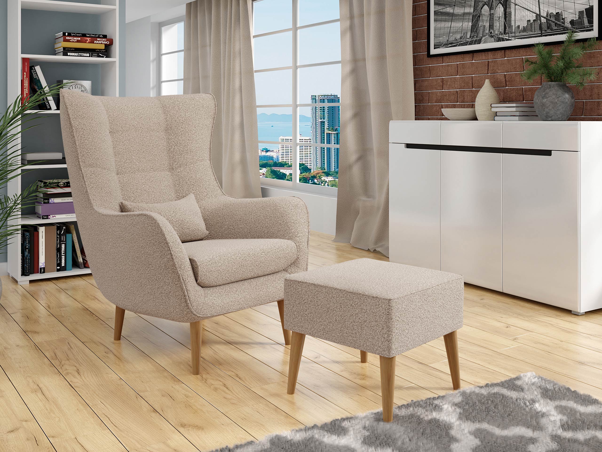 Tugitool Comfivo Ulmus VII (Lambi 06)