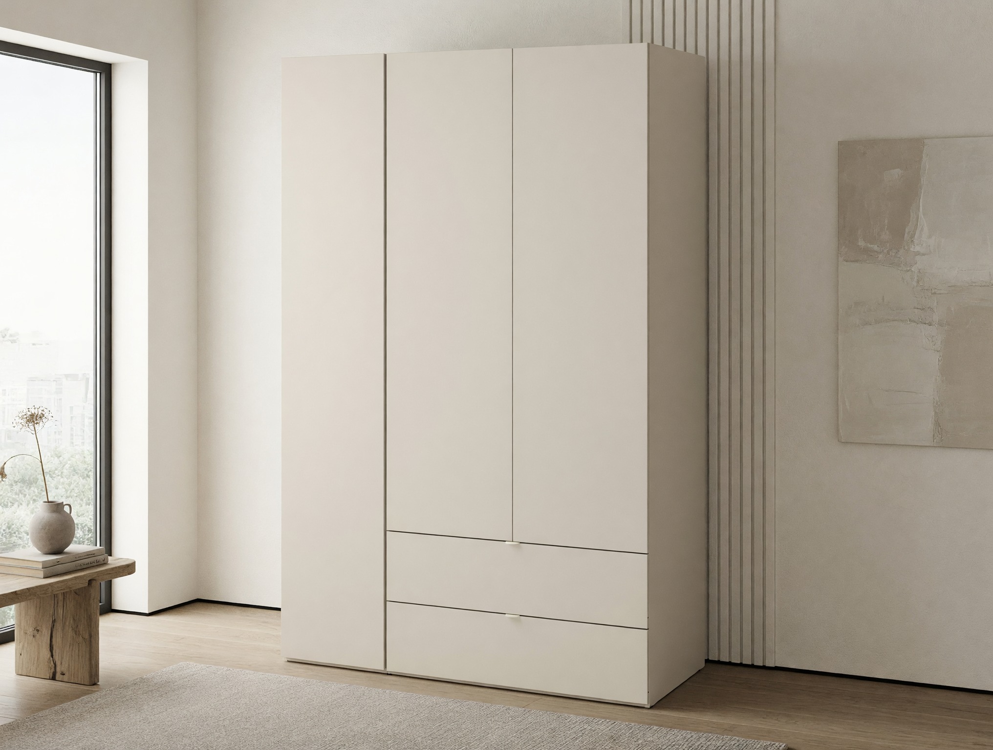 Riidekapp Tivseva 100