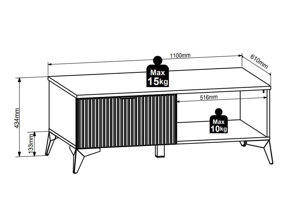 Diivanilaud Ruvmeli 106