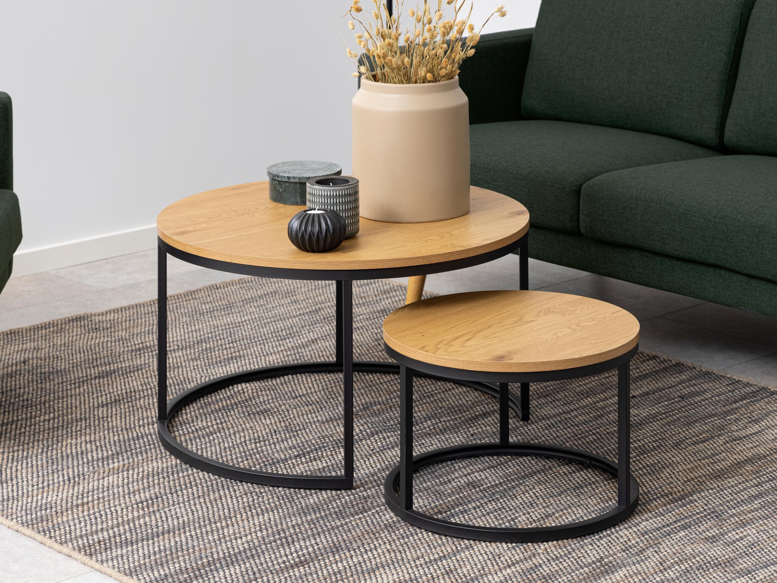 Diivanilaudade komplekt Norsica 404