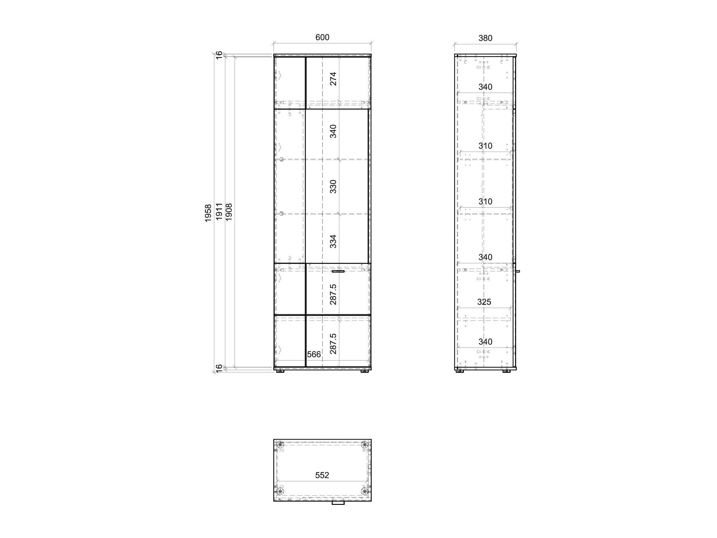 Elutoa komplekt Alnue 107