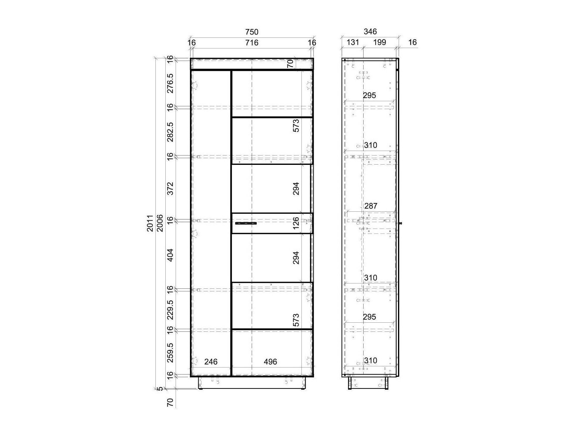 Elutoa komplekt Balelbu 110