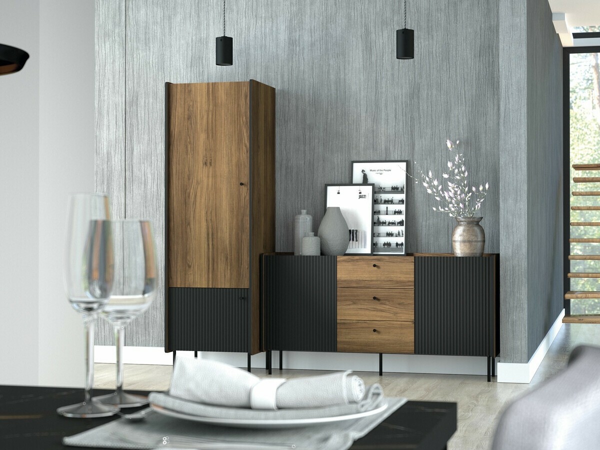 Riidekapp Tivsali 101