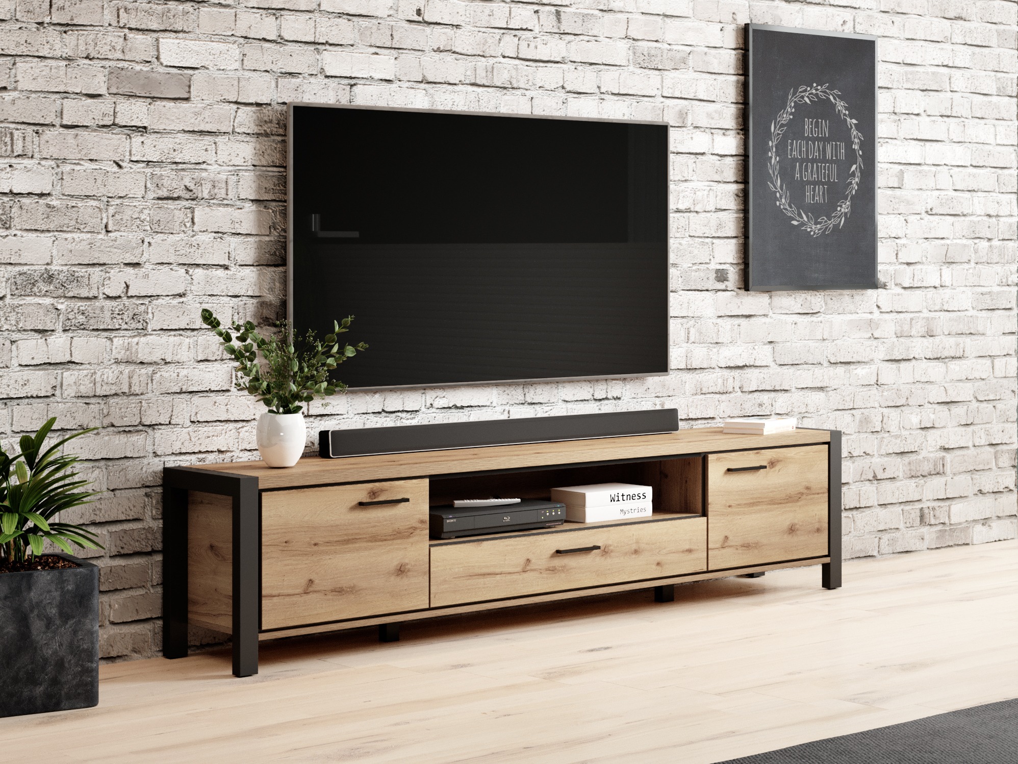 TV-alus Temire 105