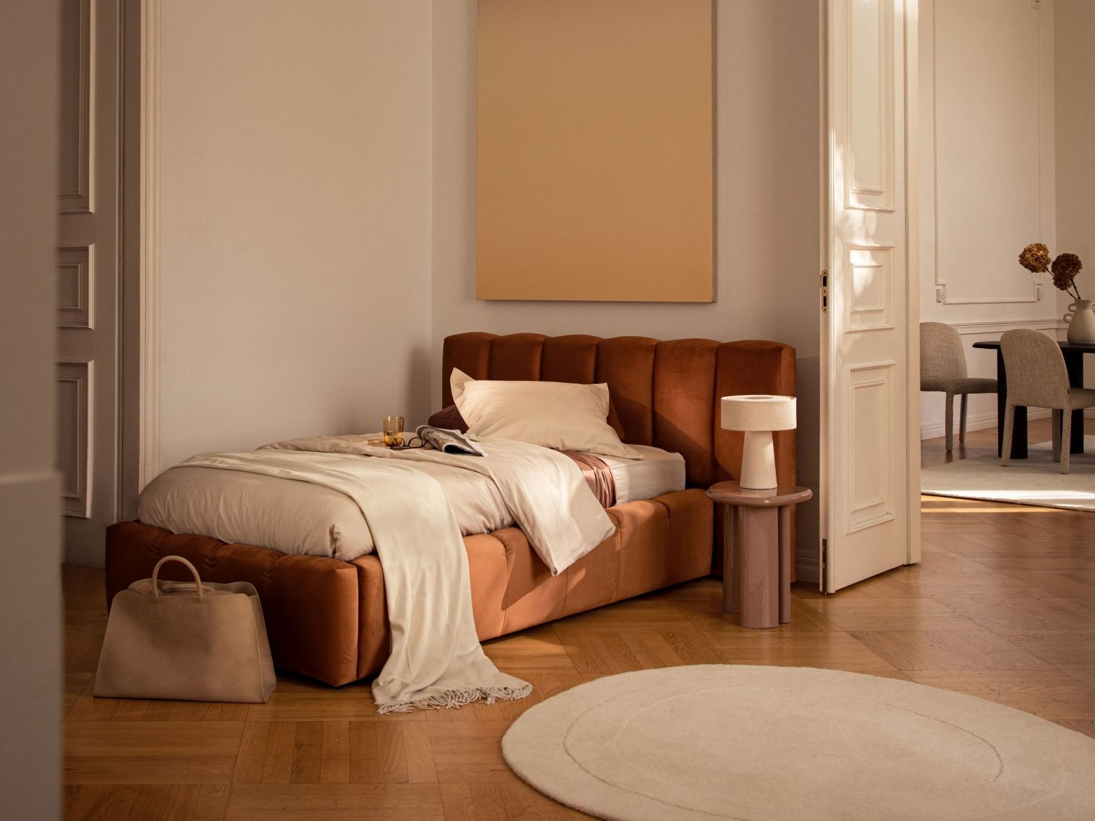 Voodi Cirleve 113 (Paris Teja)