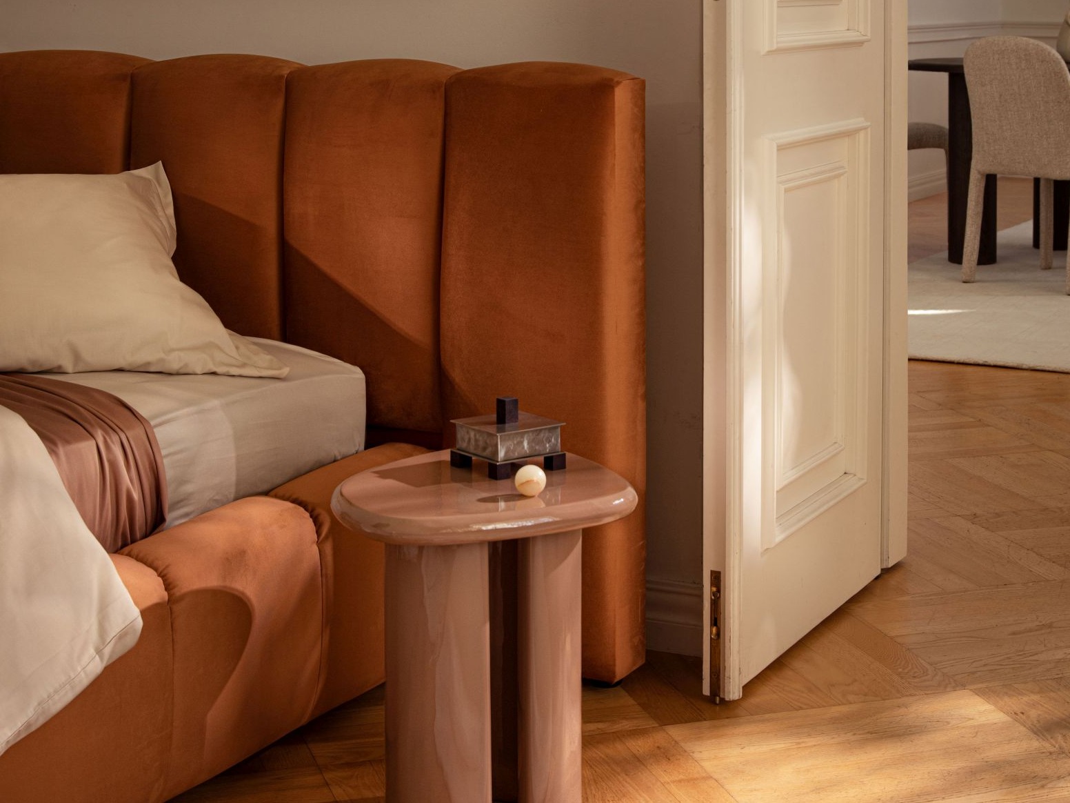 Voodi Cirleve 113 (Paris Teja)