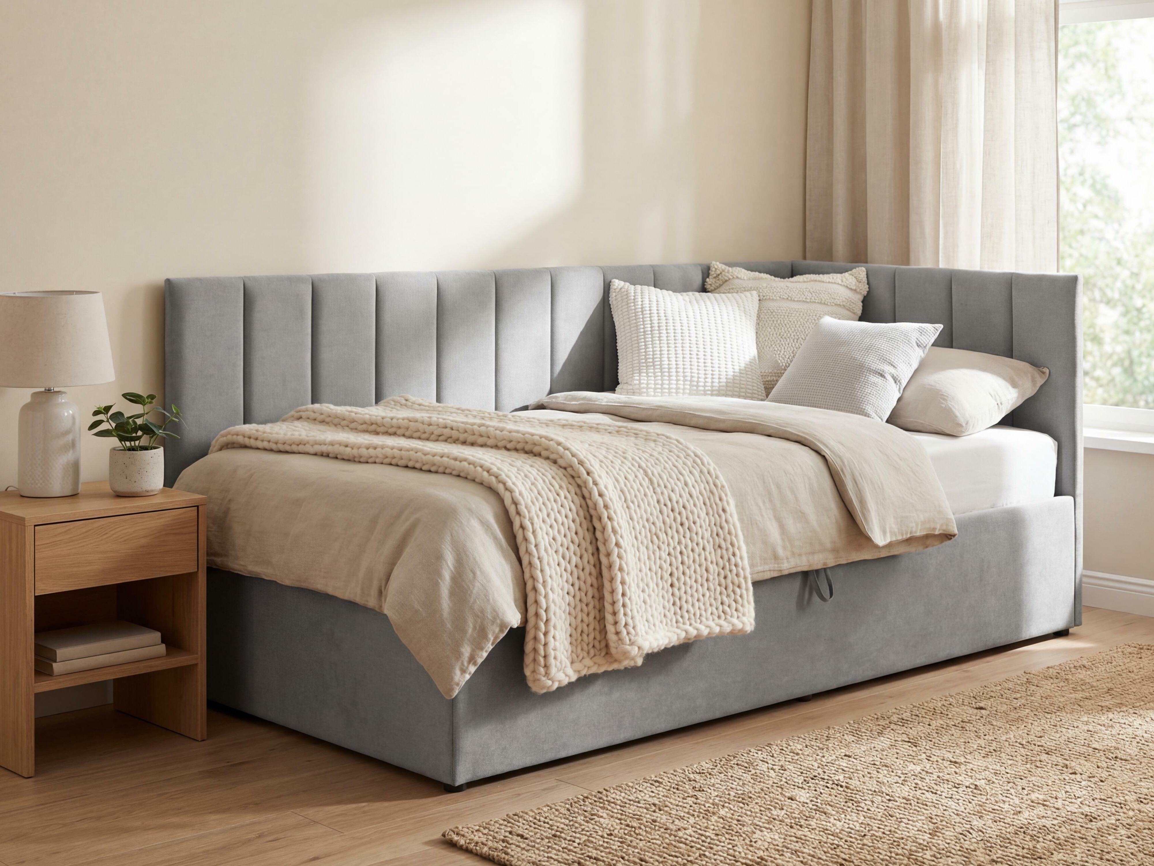 Voodi Durham 106 (Velvet 2972)