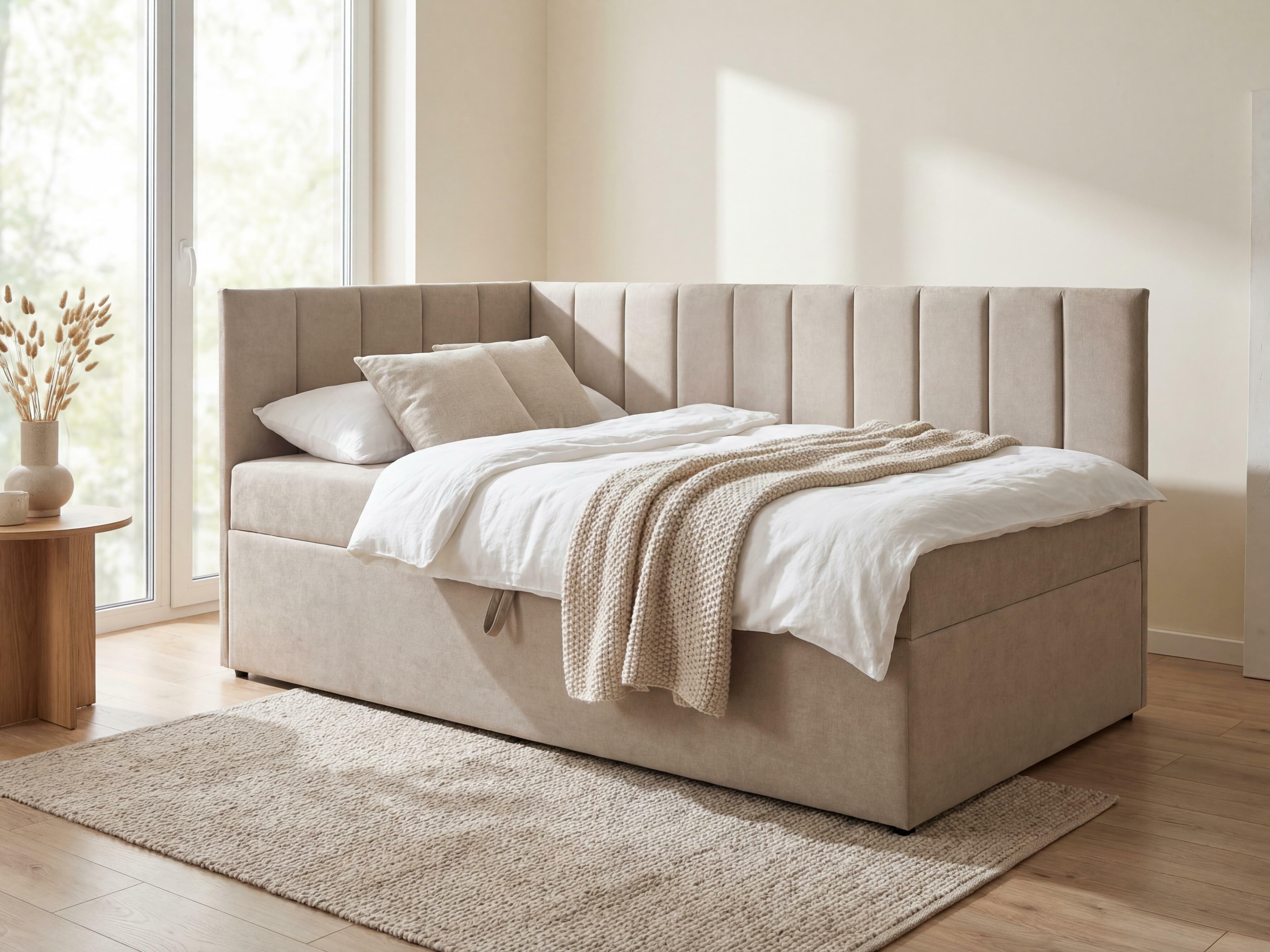 Voodi Durham 106 (Velvet 2976)