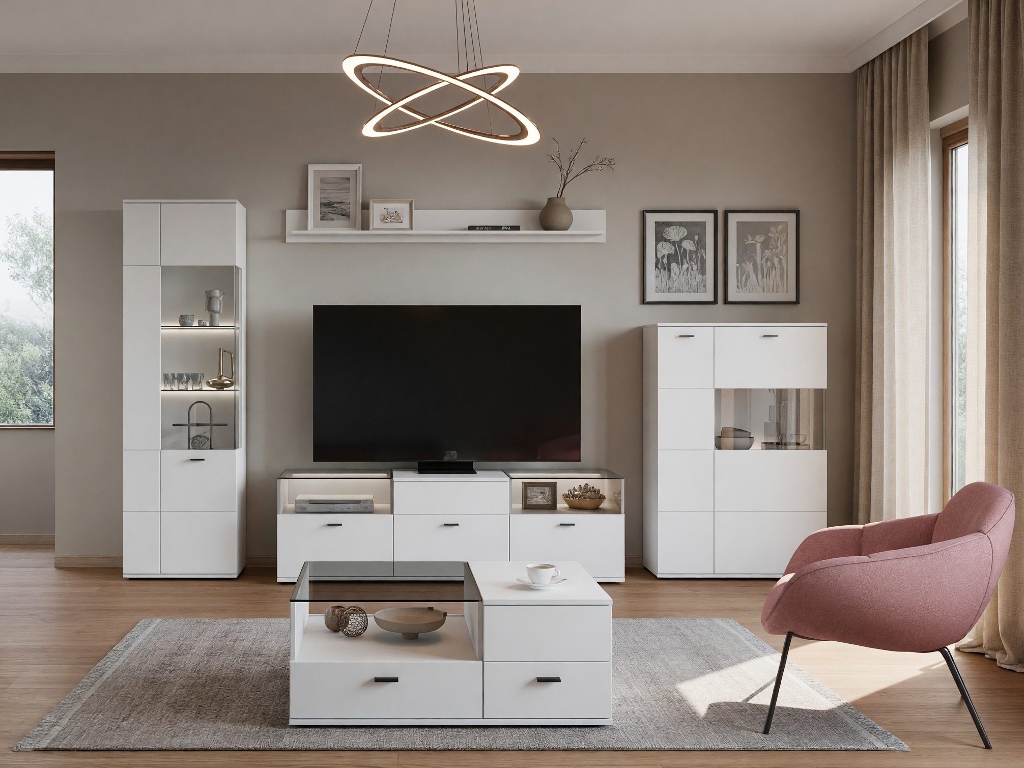 Elutoa komplekt Alnue 107