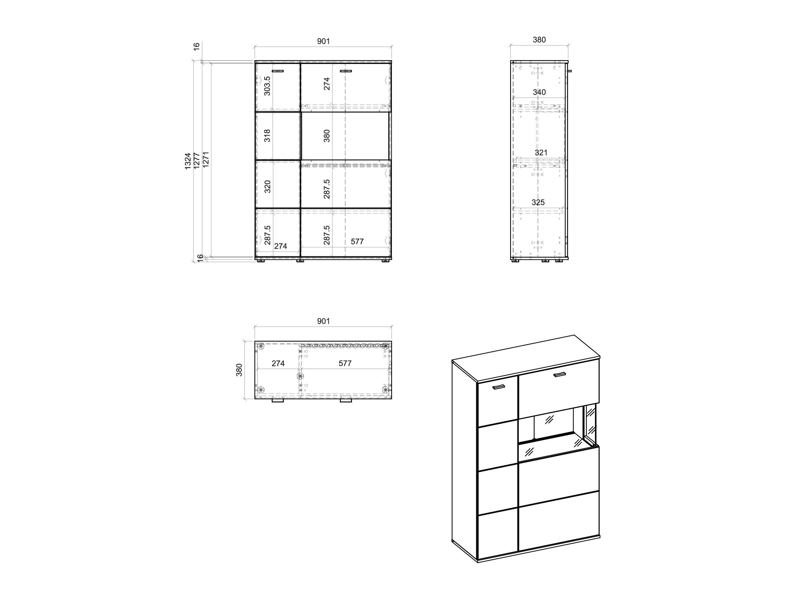 Elutoa komplekt Alnue 108