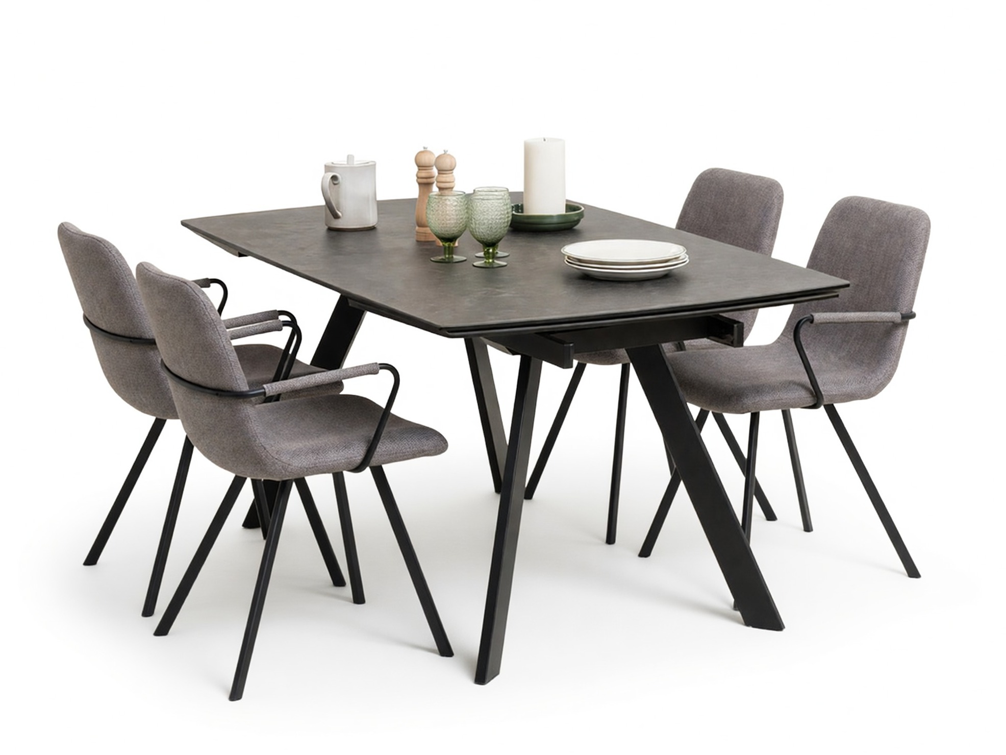 Söögitoakomplekt Norsica 729