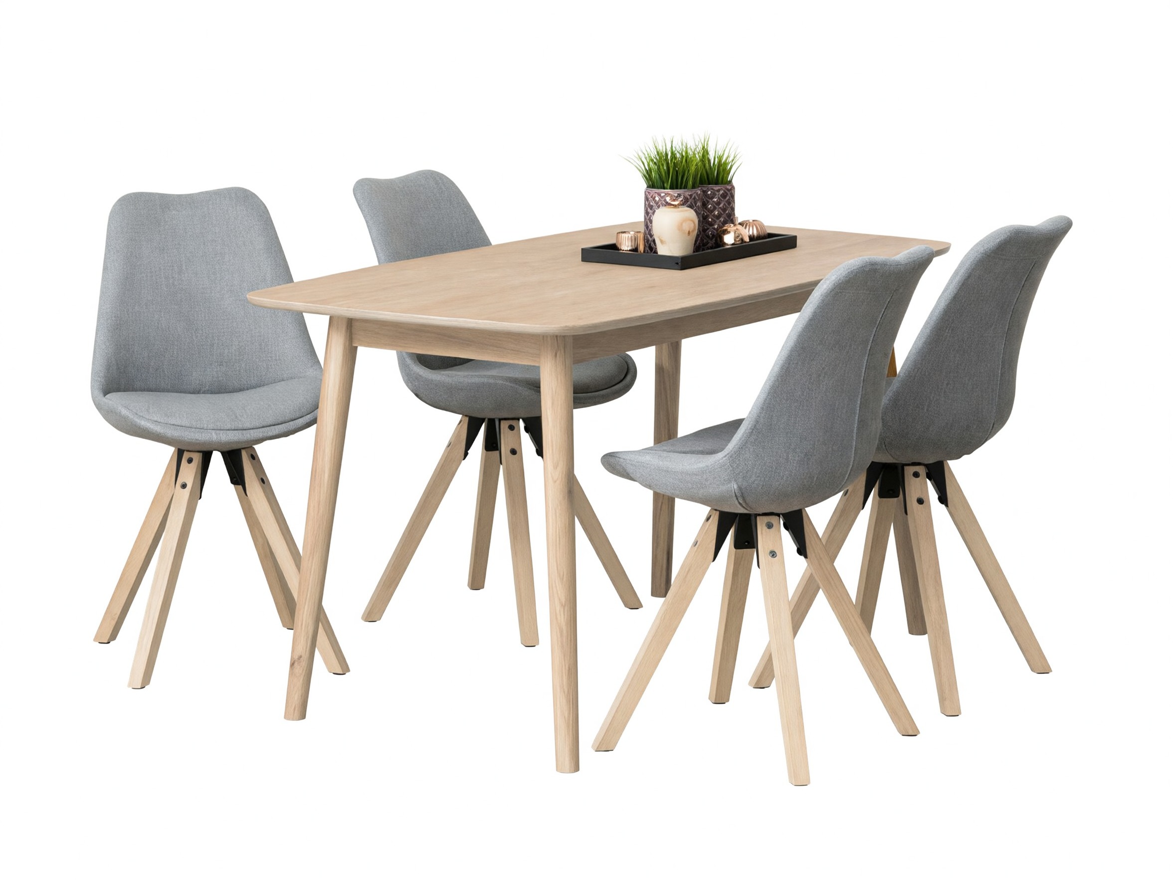 Söögitoakomplekt Norsica Daltea 120