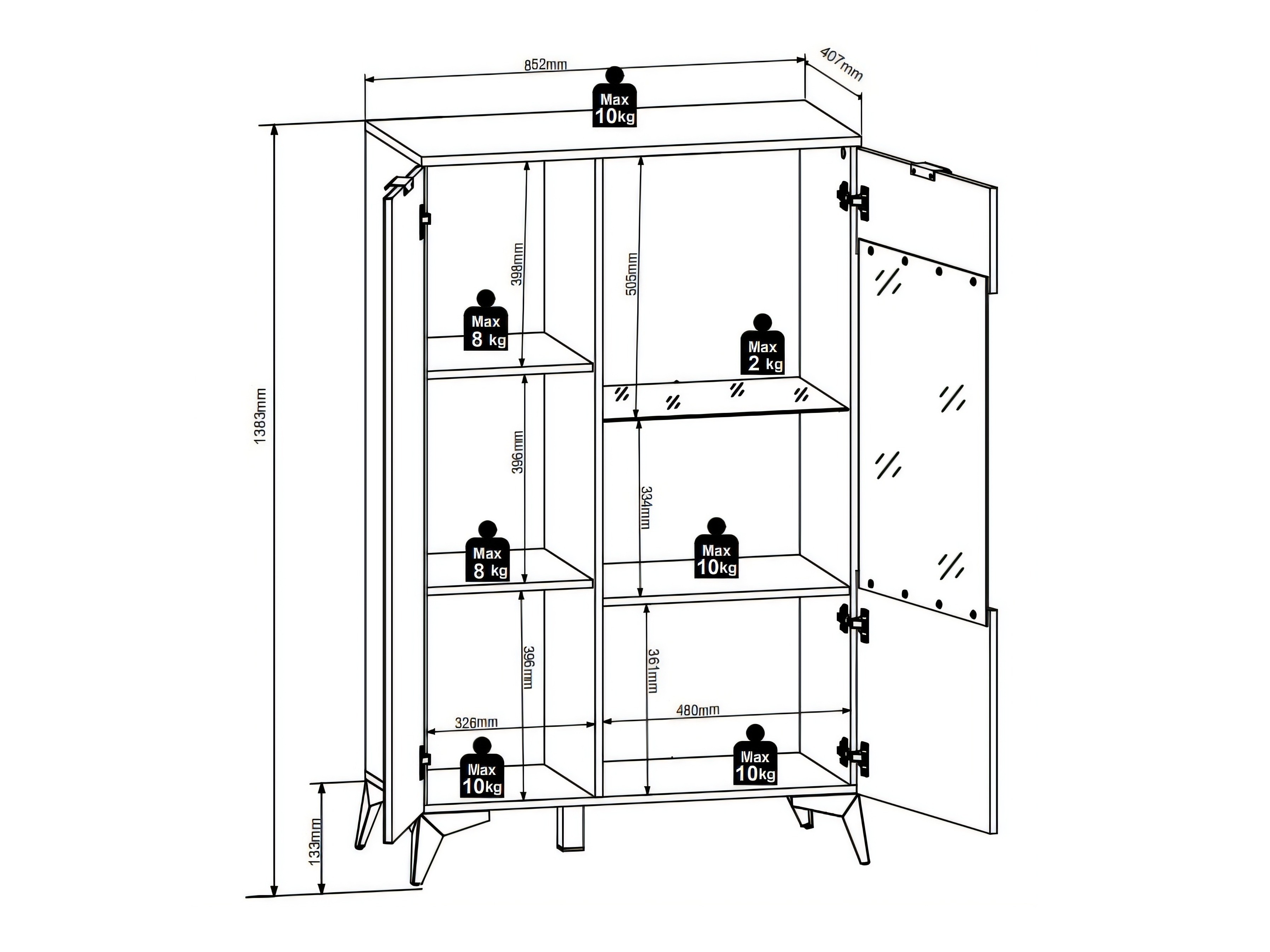 Elutoa komplekt Ruvmeli 108