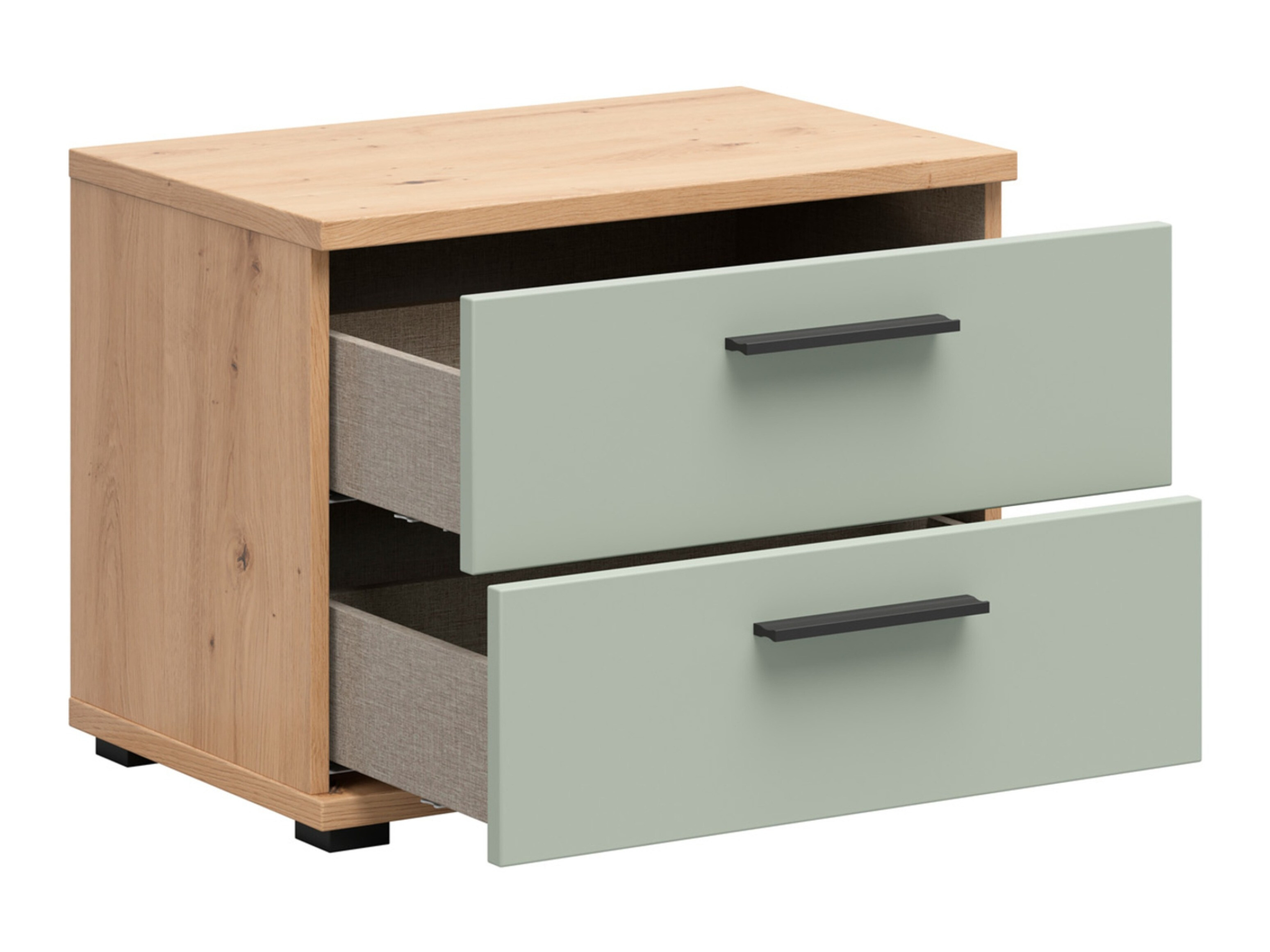 Öökapp Livcali 100 (Roheline + Artisan tamm)