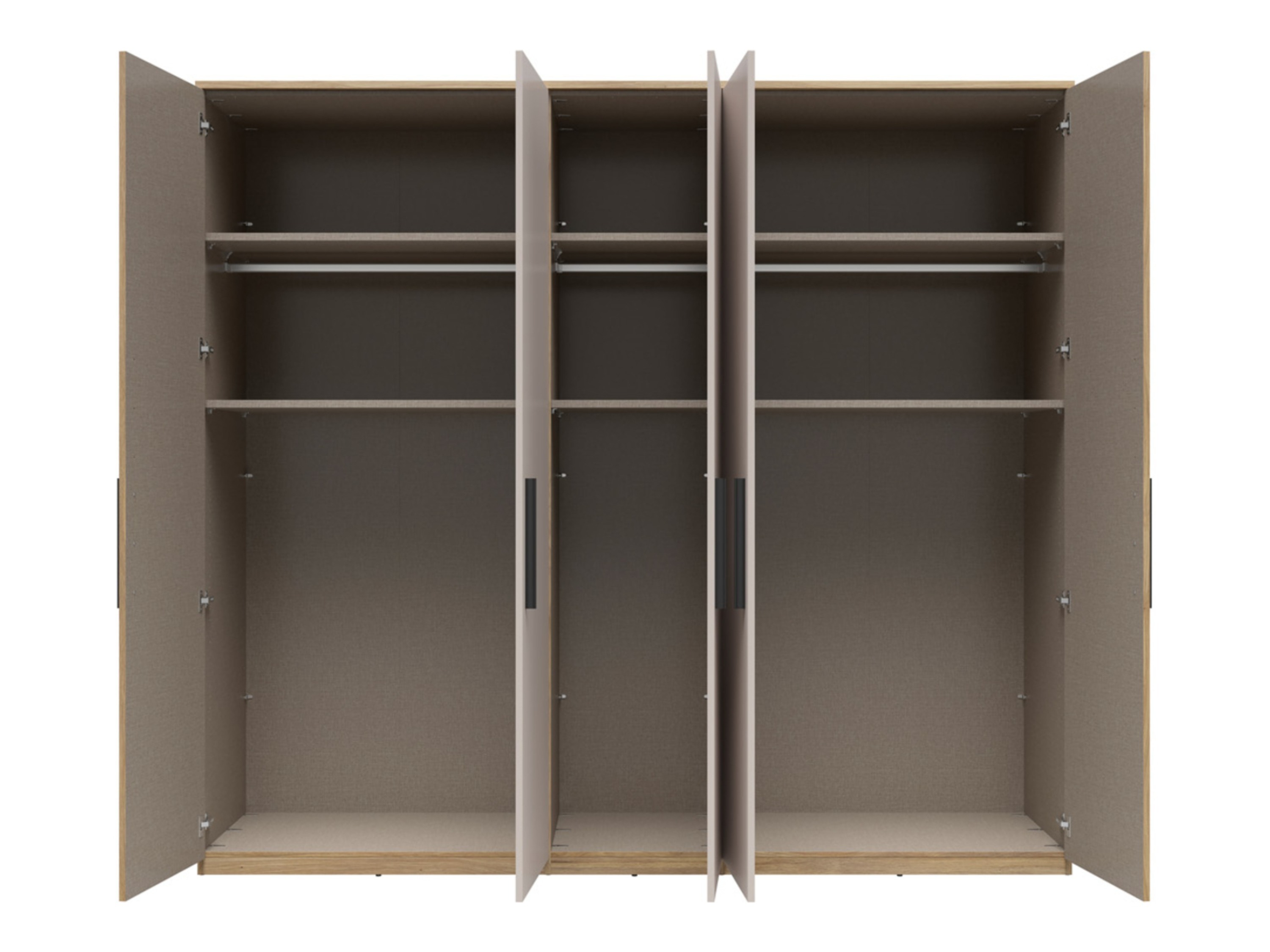 Riidekapp Testolo 102