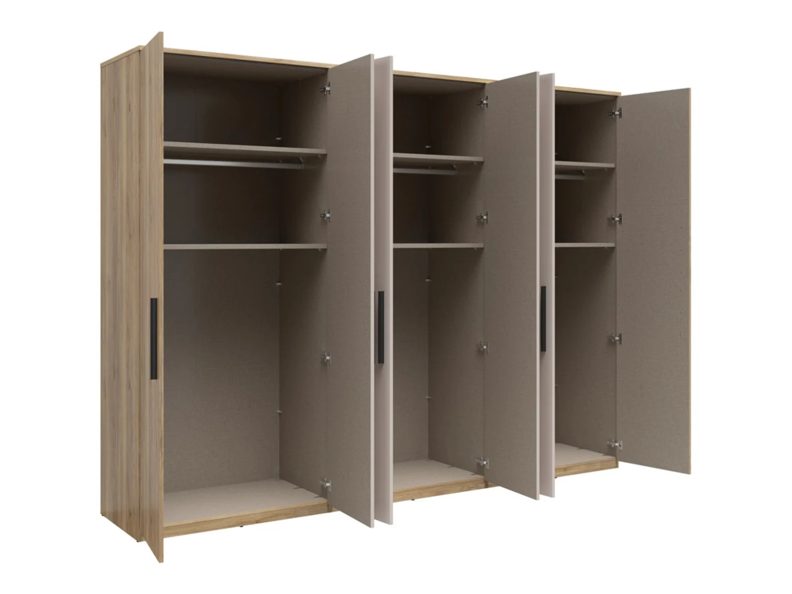 Riidekapp Testolo 103