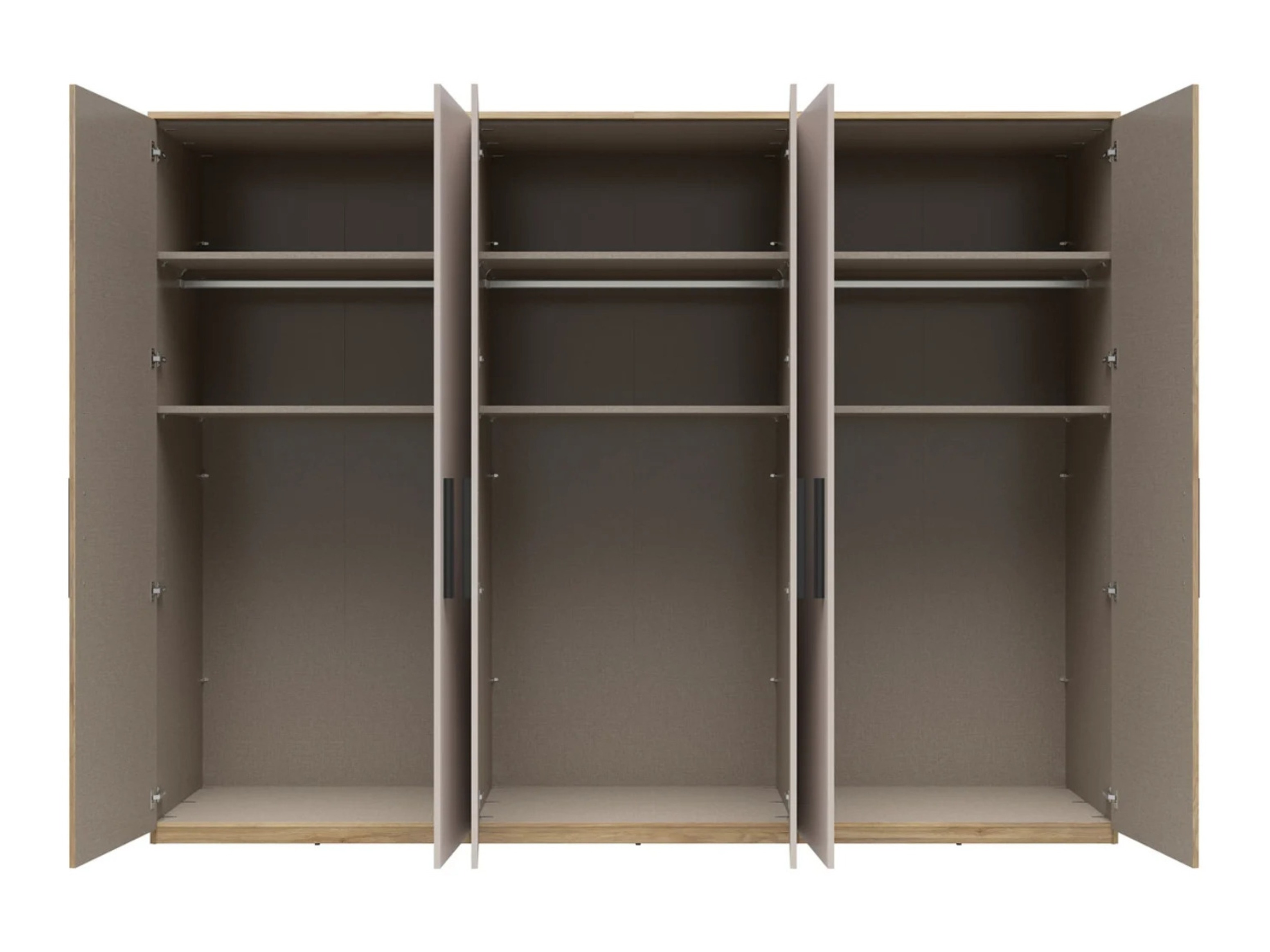 Riidekapp Testolo 103