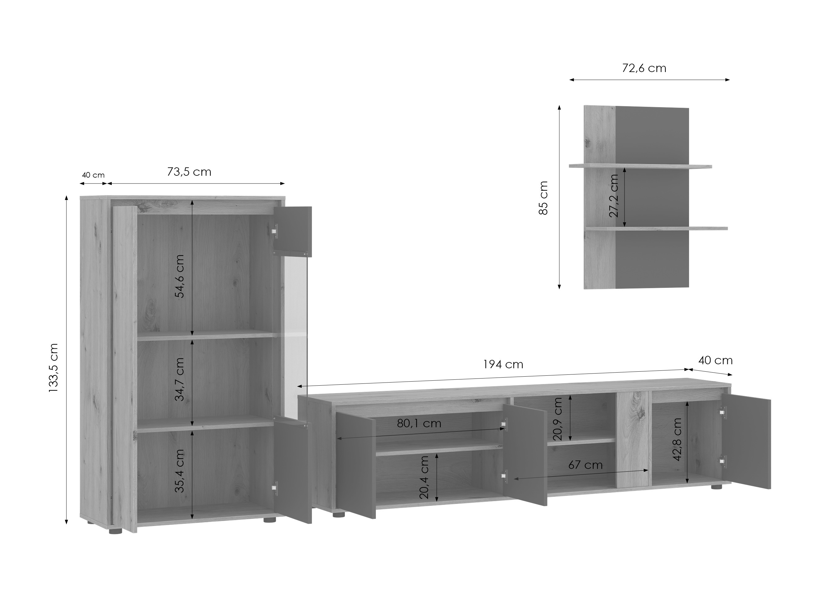 Elutoa komplekt Ontario 226