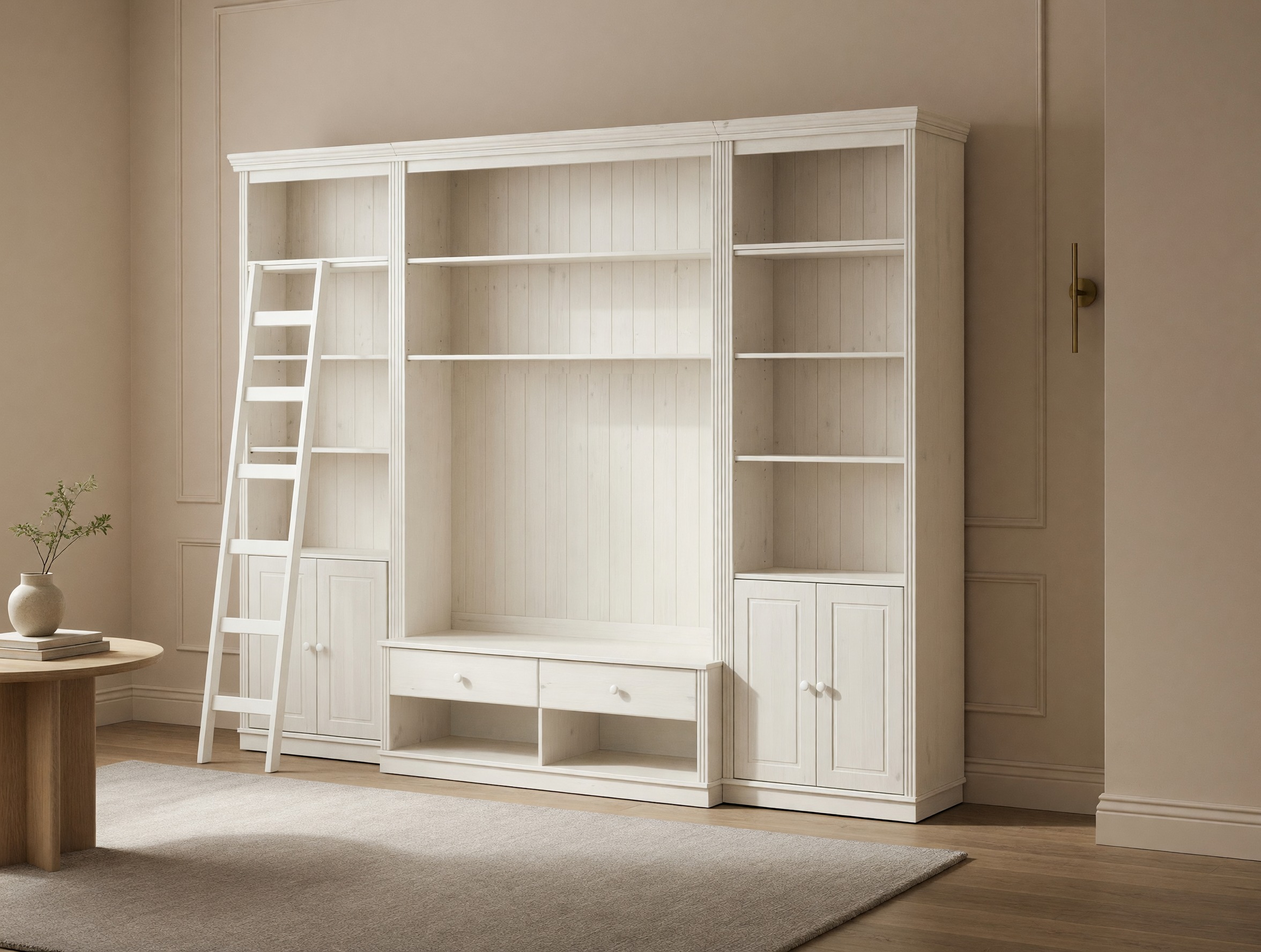 Elutoa komplekt Saltoro 107 (Valge)